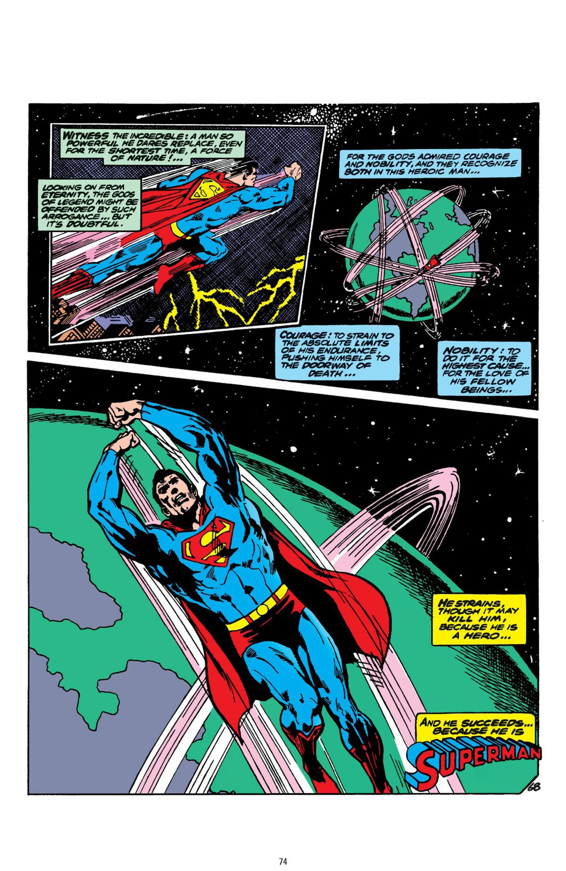 Read online Superman vs. Shazam! comic -  Issue # TPB - 67