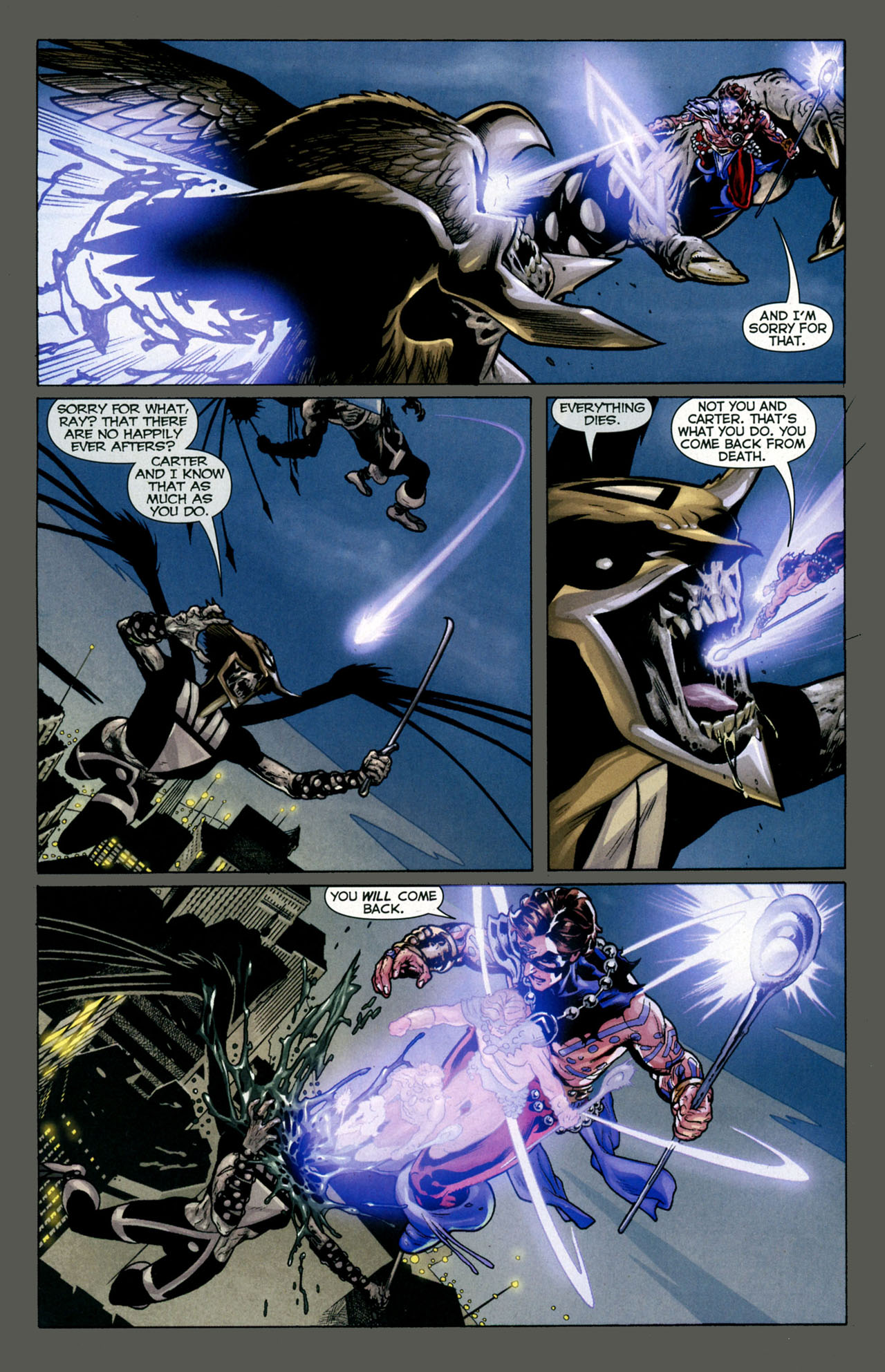 Read online The Atom and Hawkman comic -  Issue #46 - 7