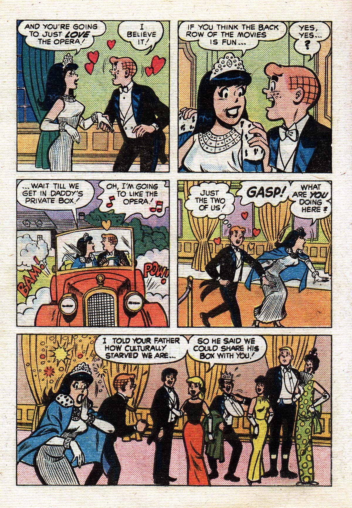 Read online Jughead with Archie Digest Magazine comic -  Issue #42 - 33
