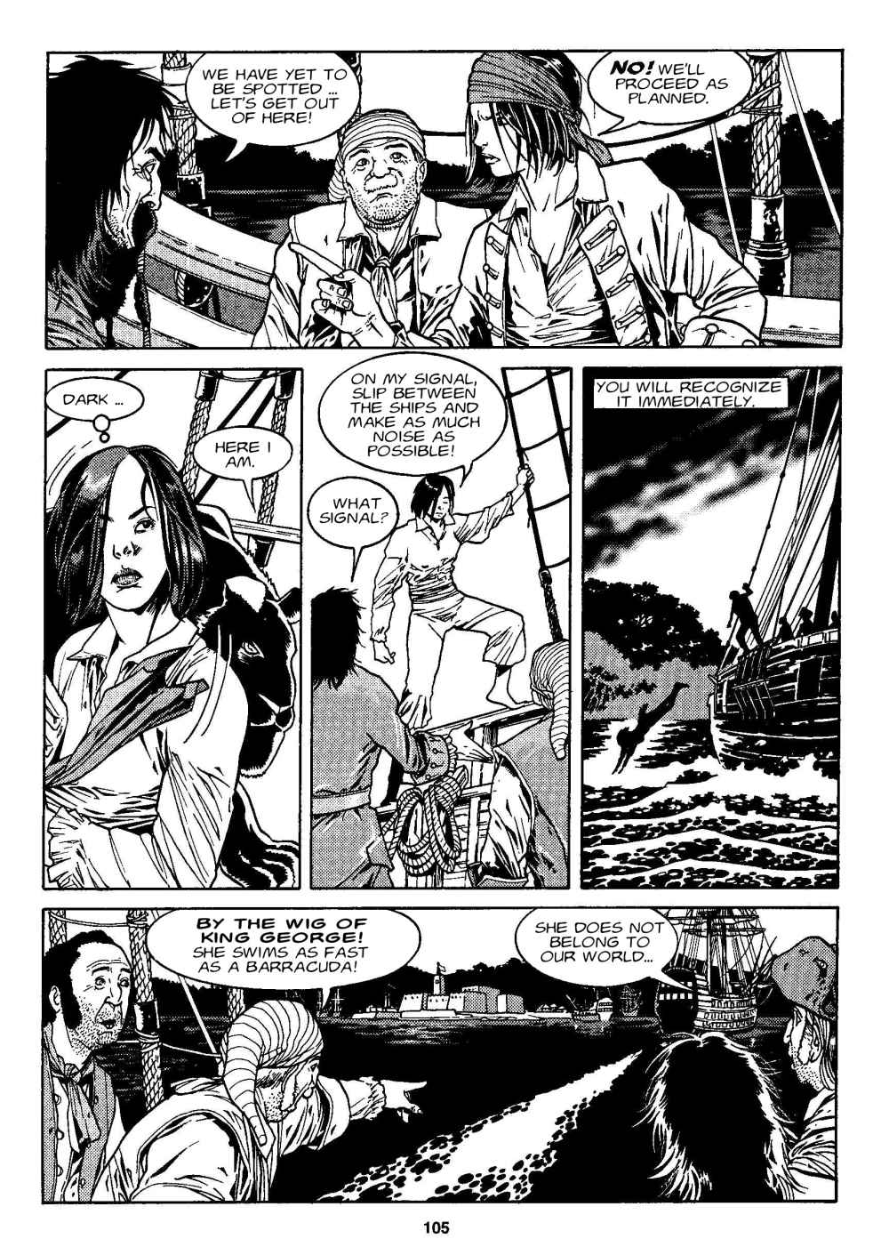 Read online Lilith comic -  Issue # TPB 2 - 103