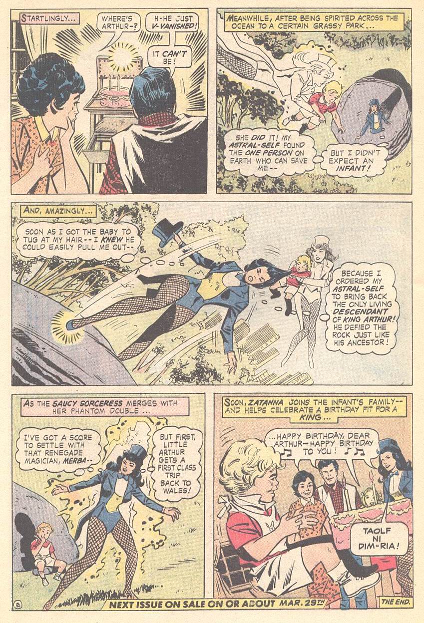 Read online Supergirl (1972) comic -  Issue #4 - 25