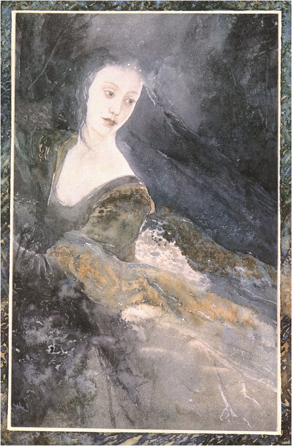 Read online Tolkien's World - Paintings of Middle-Earth comic -  Issue # TPB (Part 1) - 45