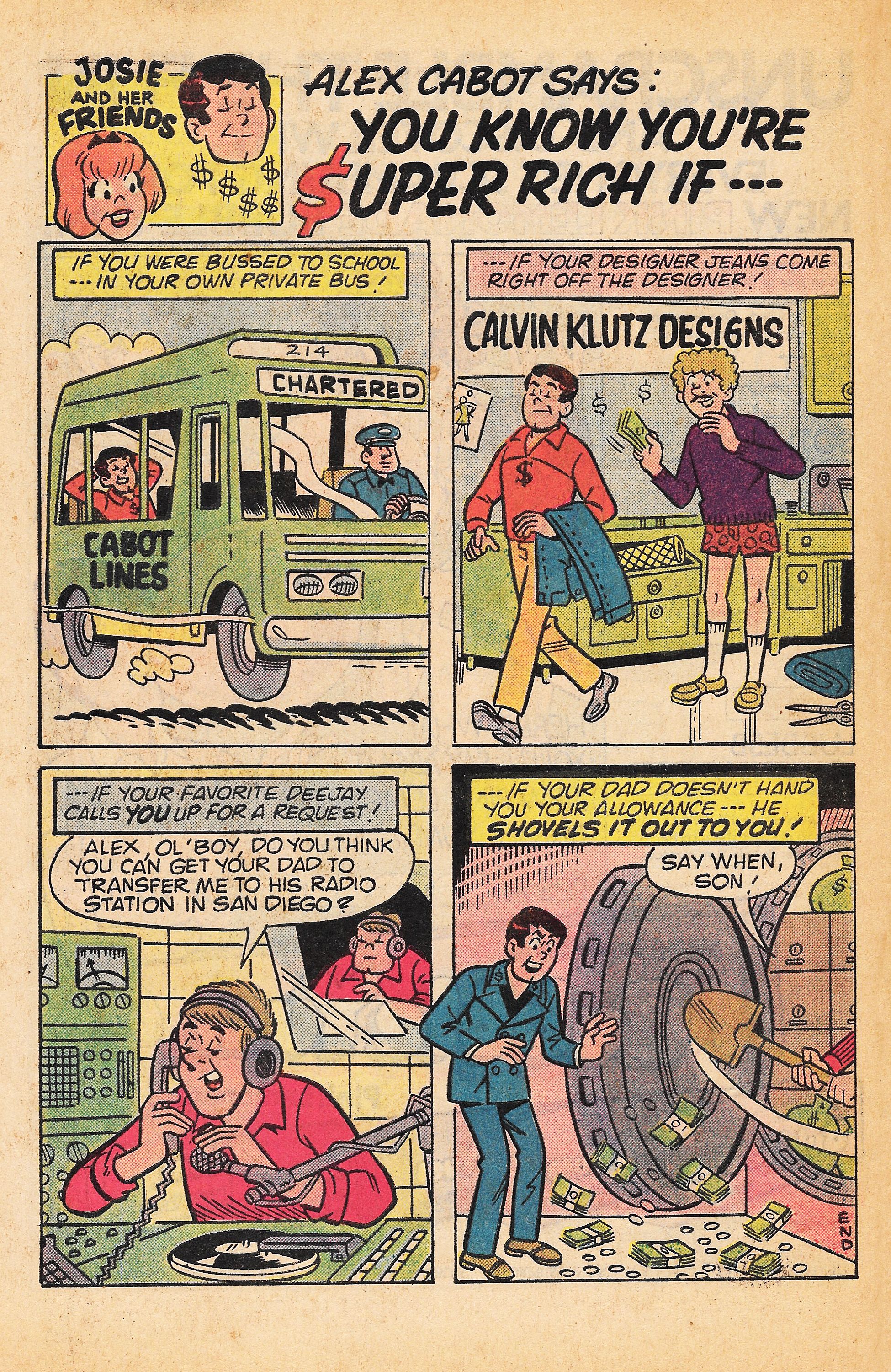 Read online Archie's Pals 'N' Gals (1952) comic -  Issue #165 - 10
