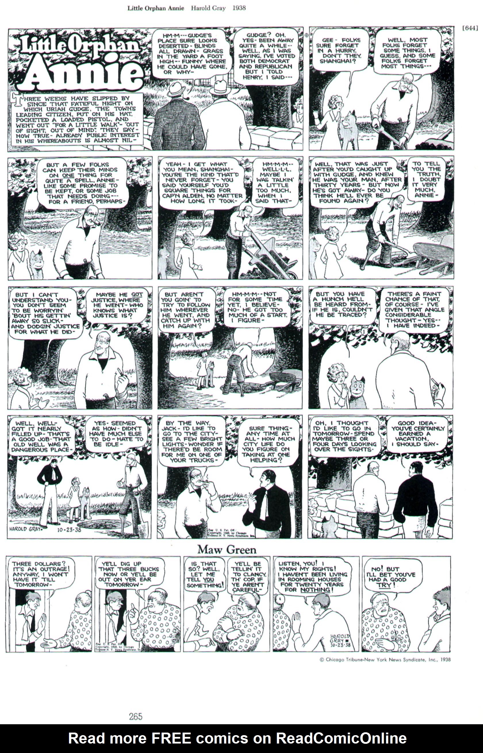 Read online The Smithsonian Collection of Newspaper Comics comic -  Issue # TPB (Part 3) - 66