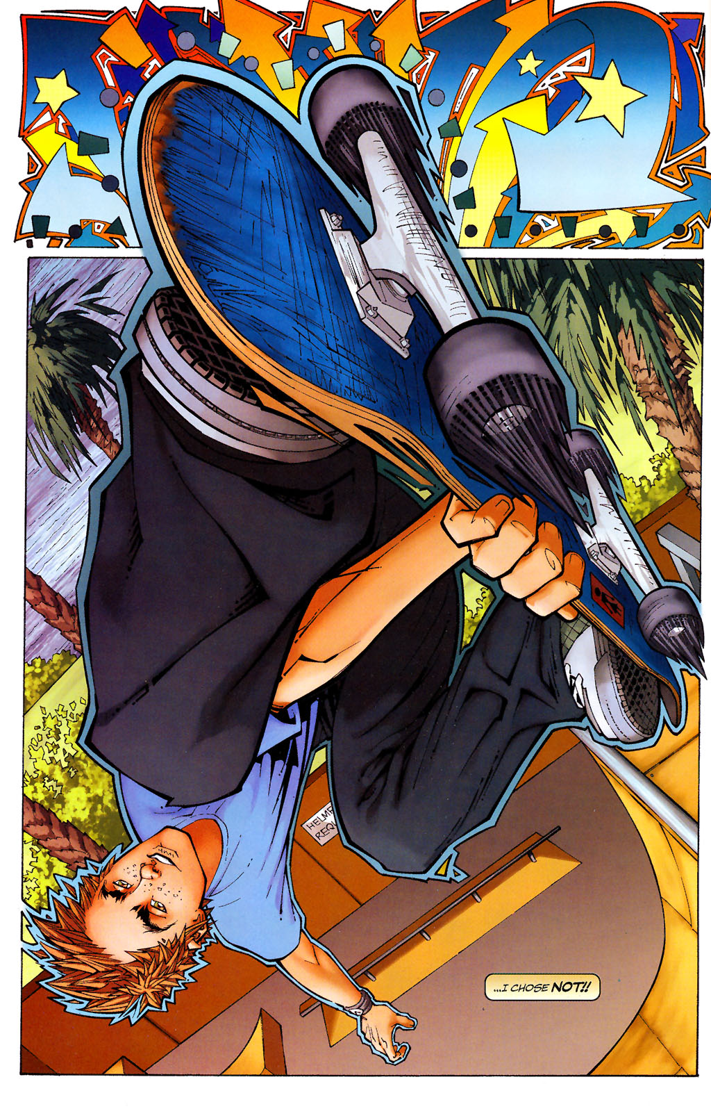 Read online Shrugged (2006) comic -  Issue #1 - 4