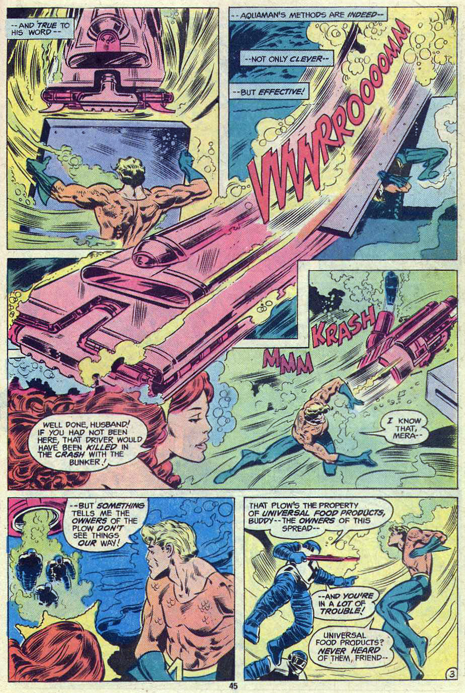 Adventure Comics (1938) issue 461 - Page 45