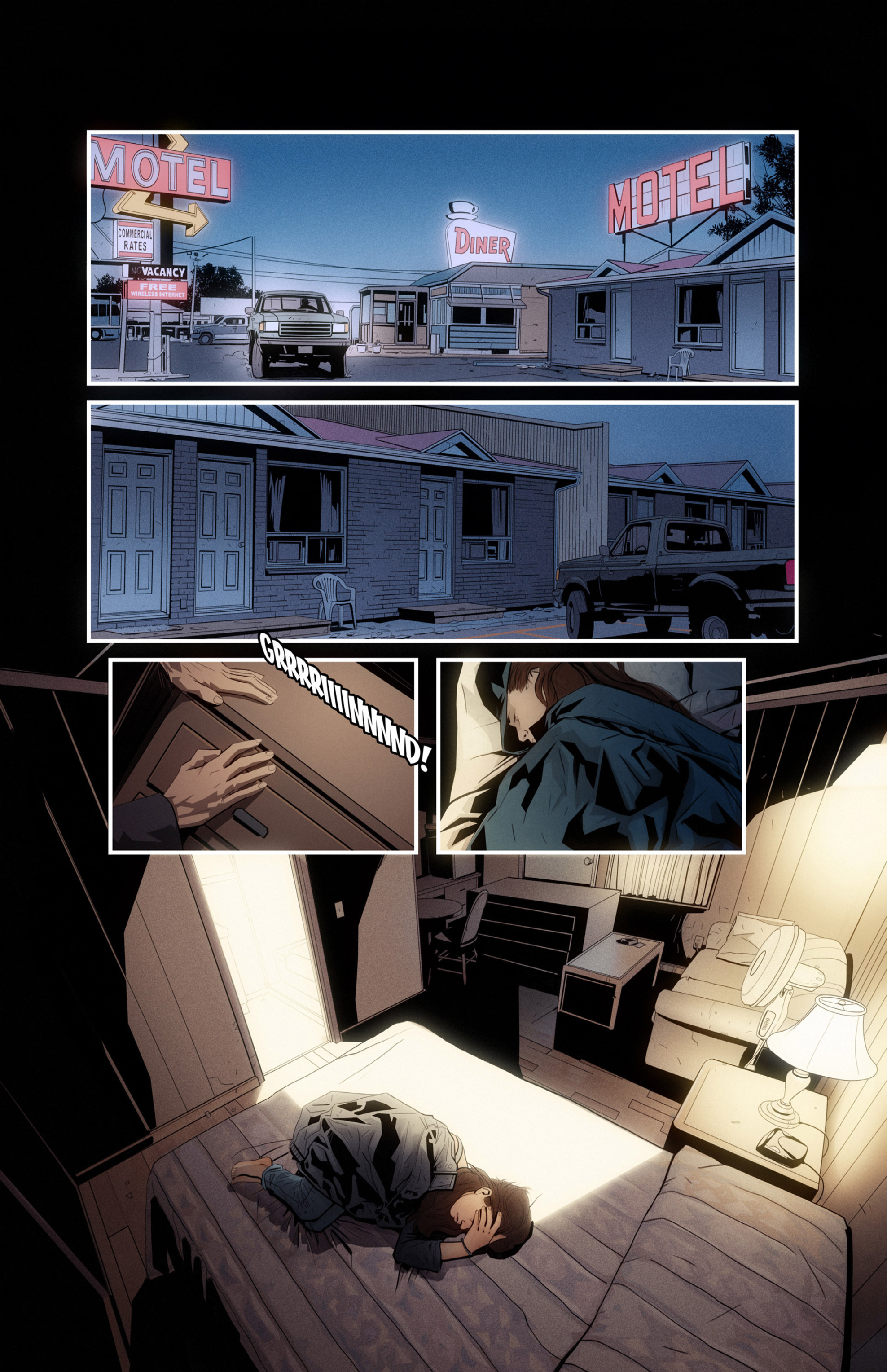 Read online Sunflower (2016) comic -  Issue #1 - 28
