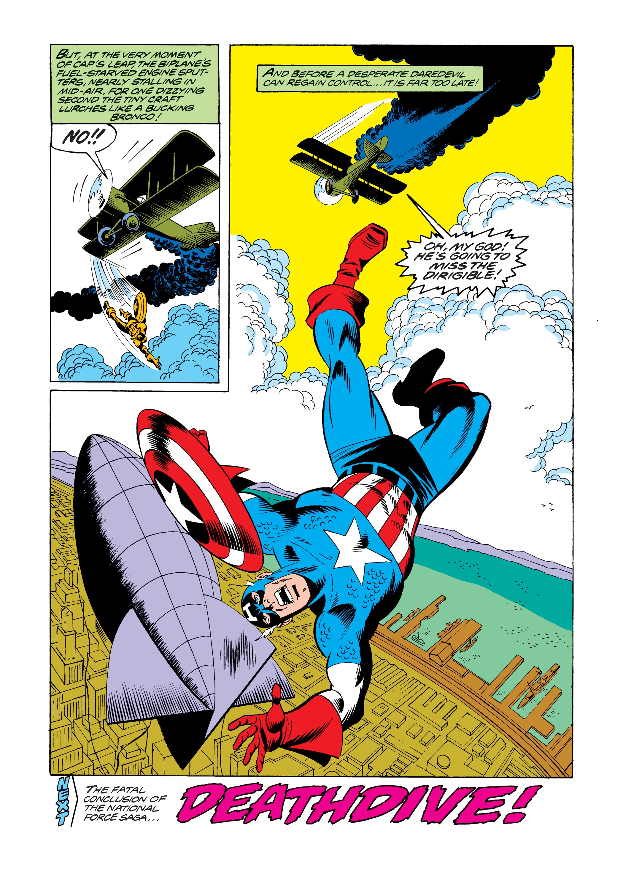 Read online Marvel Masterworks: Captain America comic -  Issue # TPB 13 (Part 1) - 98