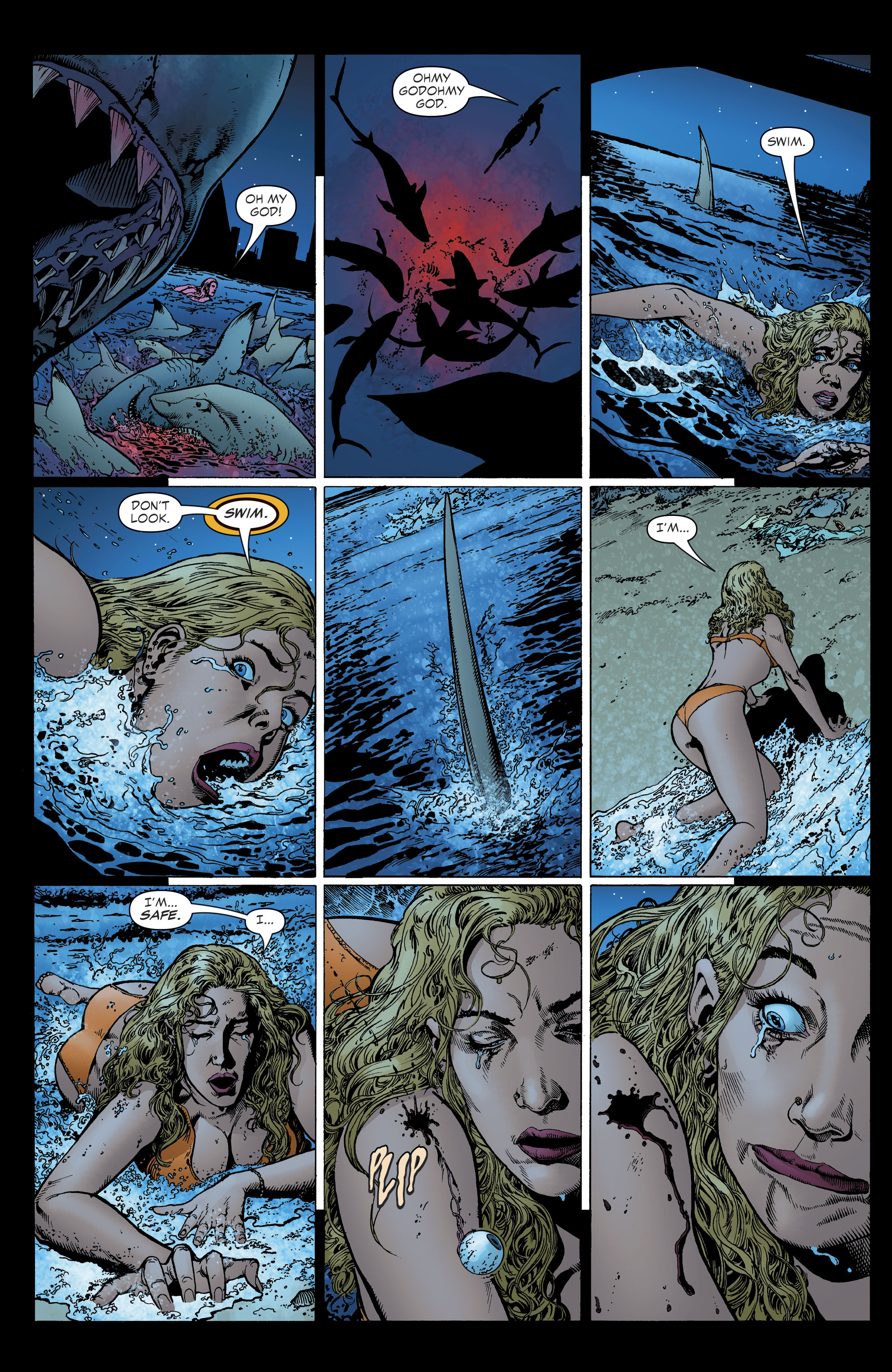 Read online Green Lantern by Geoff Johns comic -  Issue # TPB 2 (Part 1) - 26