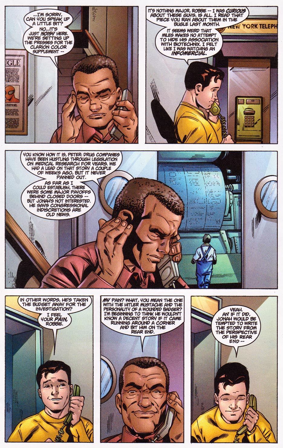 Peter Parker: Spider-Man Issue #39 #42 - English 8