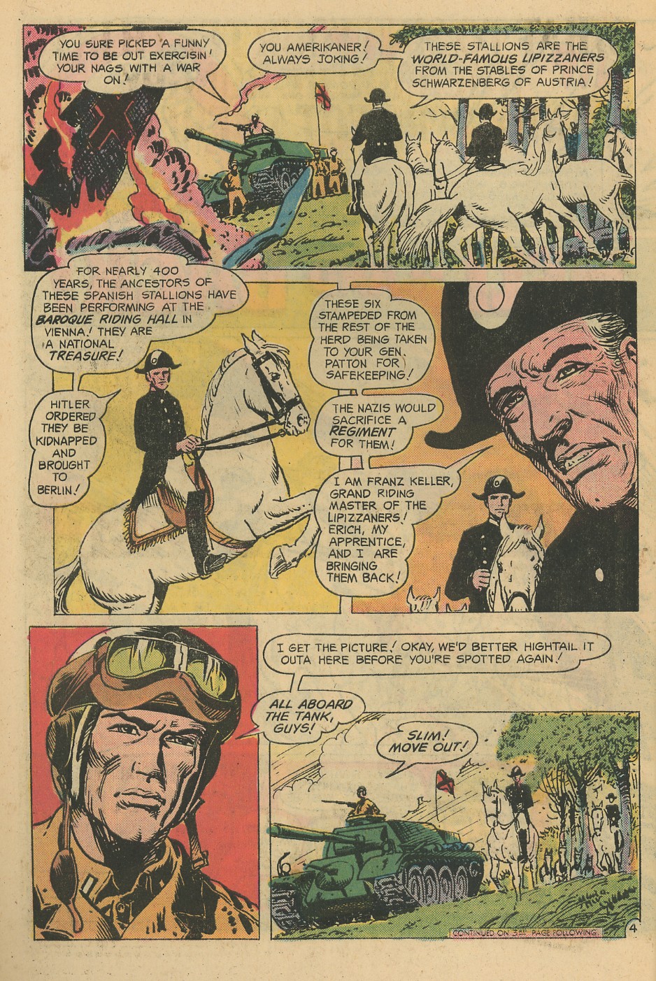 Read online G.I. Combat (1952) comic -  Issue #183 - 5