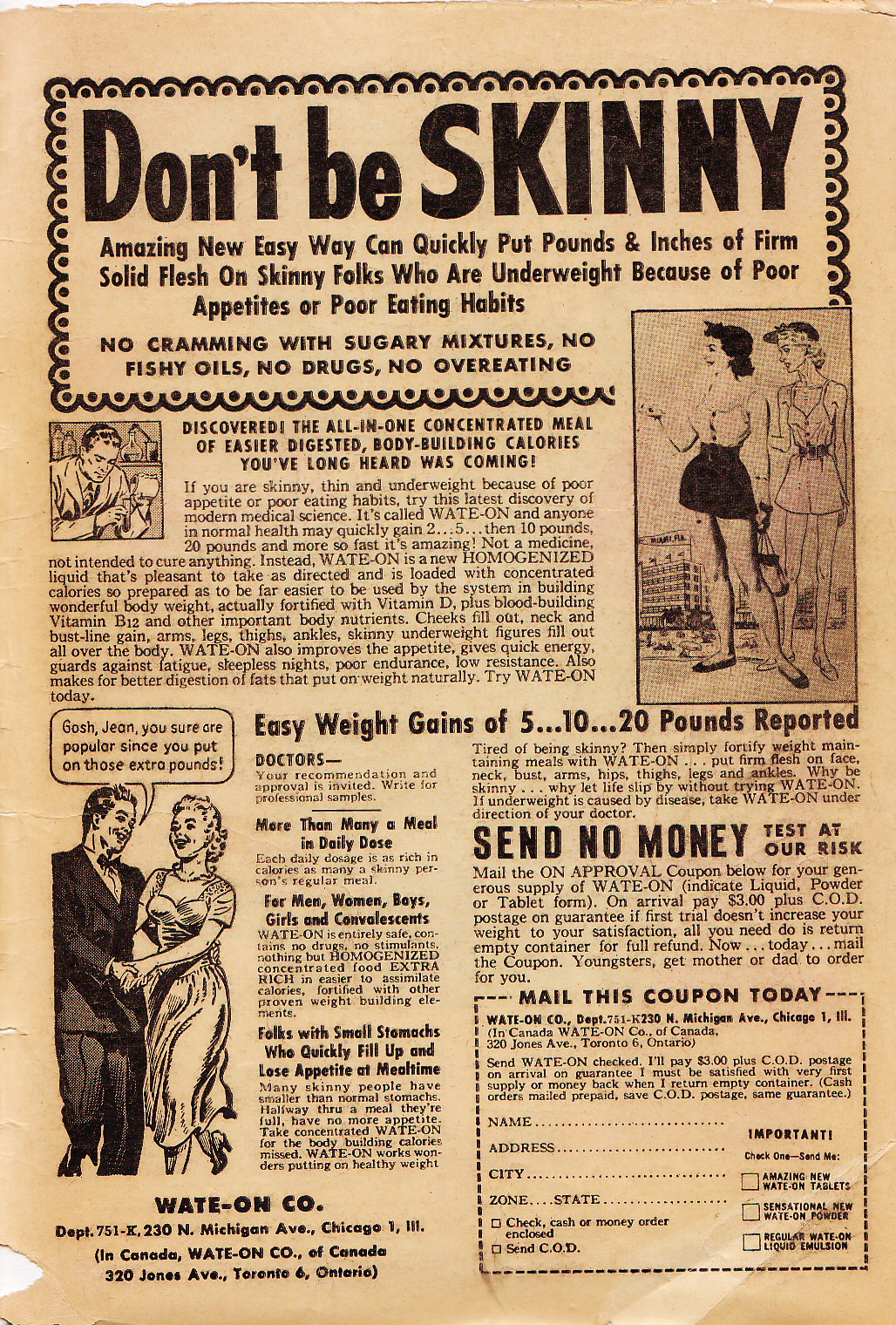 Read online Love Letters comic -  Issue #50 - 36