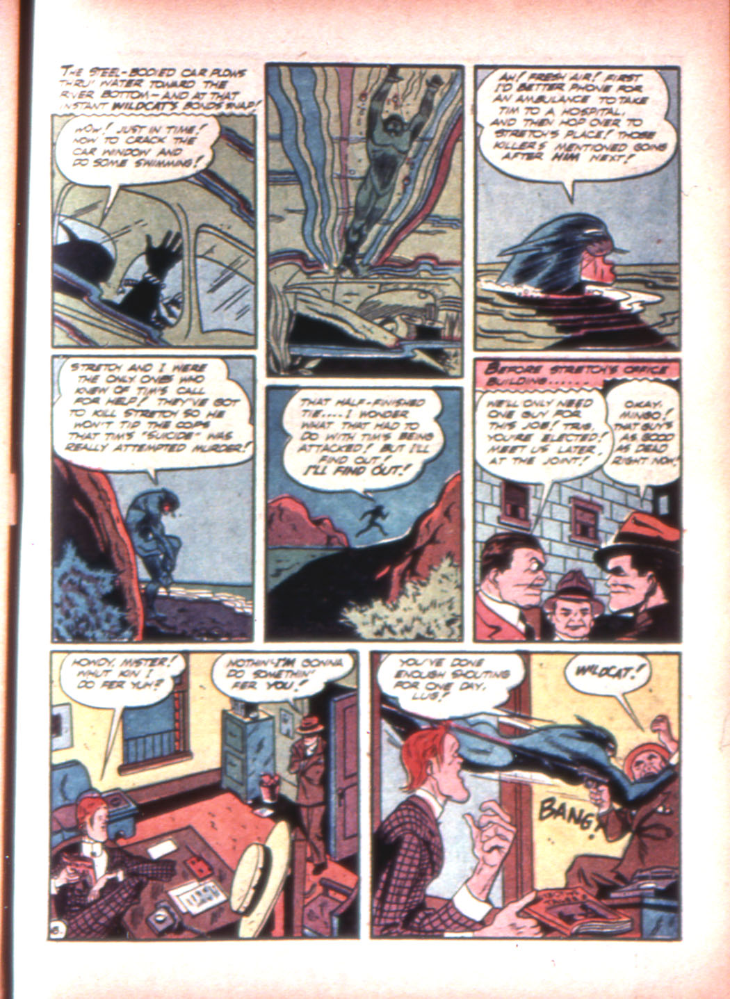 Read online Sensation (Mystery) Comics comic -  Issue #17 - 61