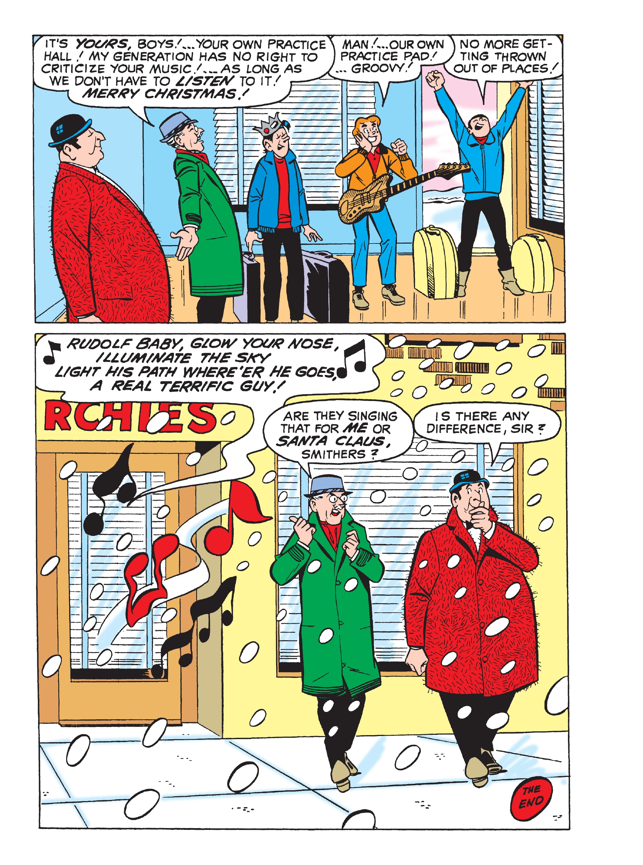 Read online World of Archie Double Digest comic -  Issue #114 - 64