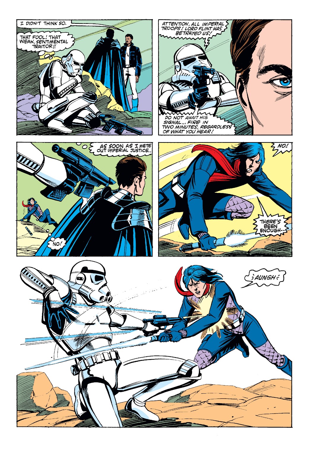 Star Wars (1977) issue 92 - Page 38
