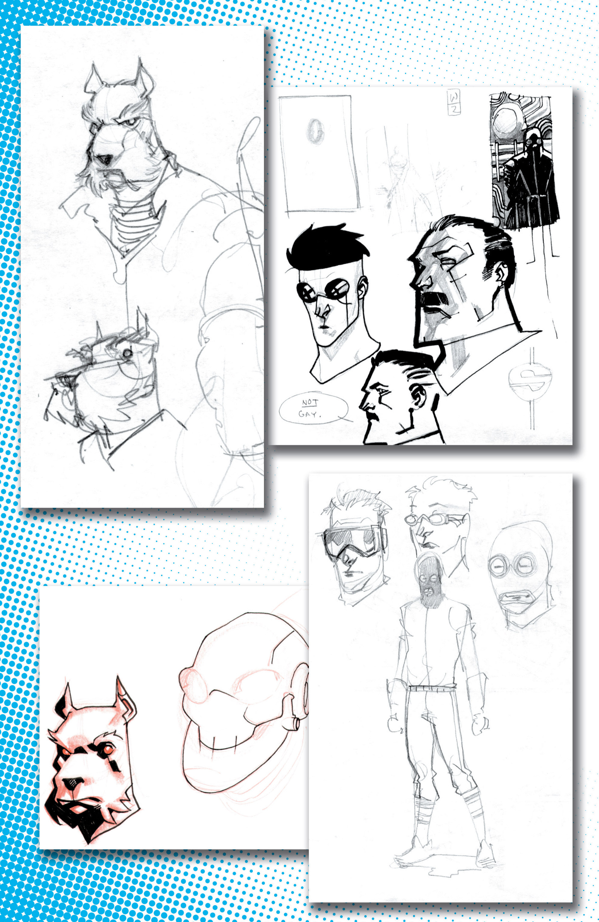 Read online Invincible comic -  Issue # _TPB 1 - Family matters - 116