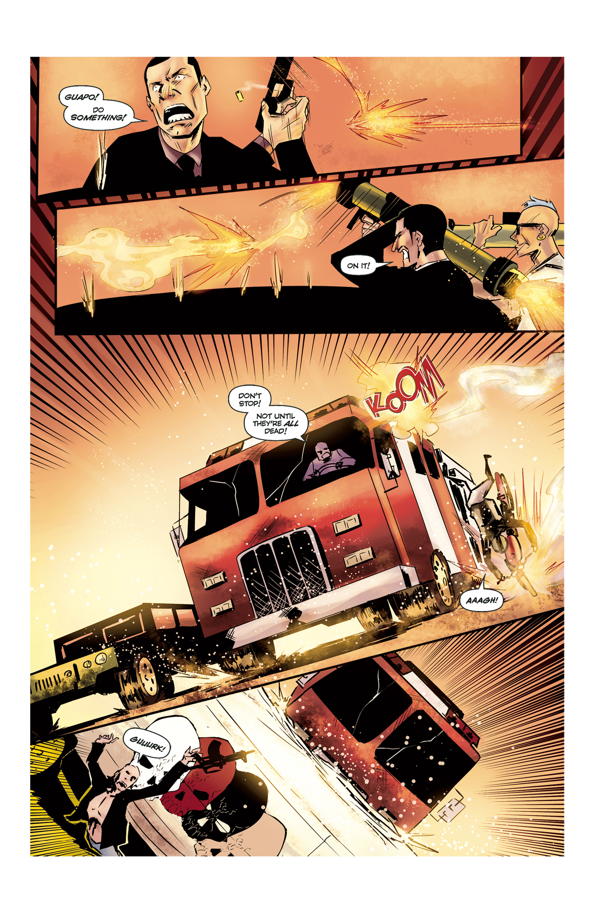 Read online The Wicked Righteous comic -  Issue #6 - 7