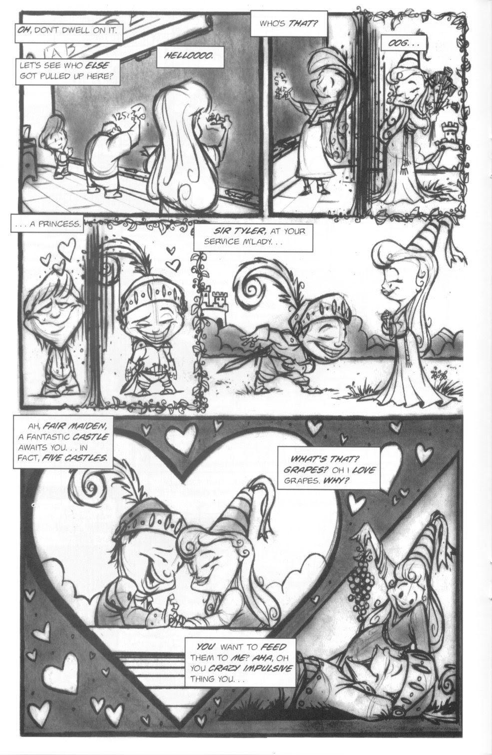 Read online Herobear And The Kid (1999) comic -  Issue #1 - 13