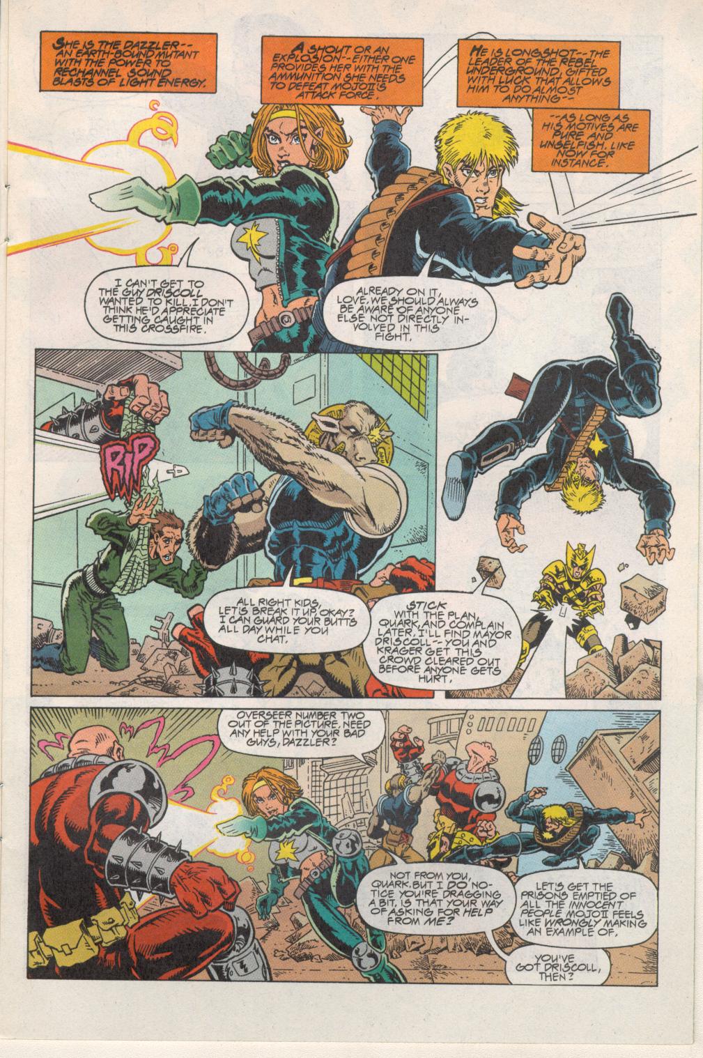 Read online Marvel Fanfare (1996) comic -  Issue #4 - 4