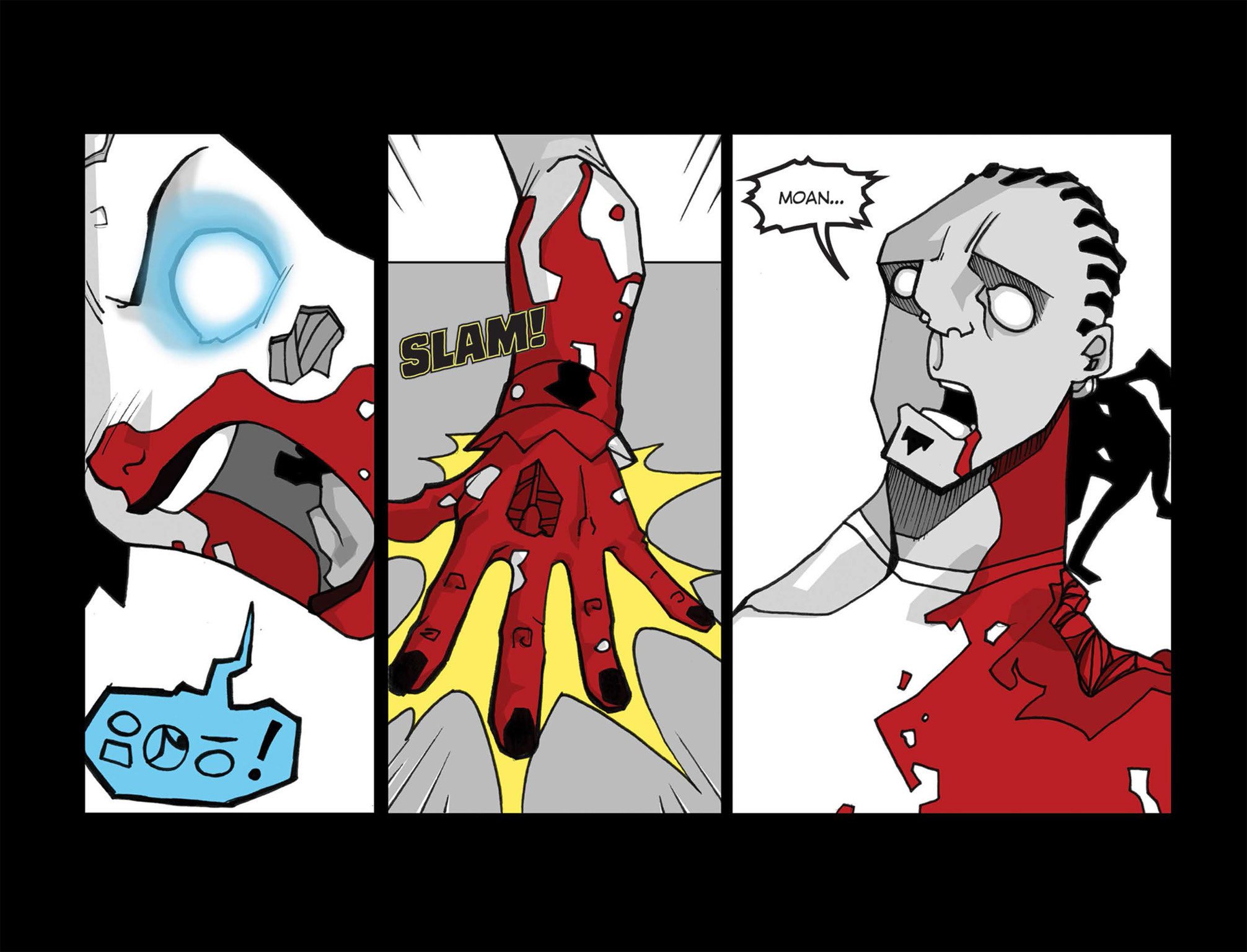 Read online Zombie Tramp (2013) comic -  Issue #6 - 11