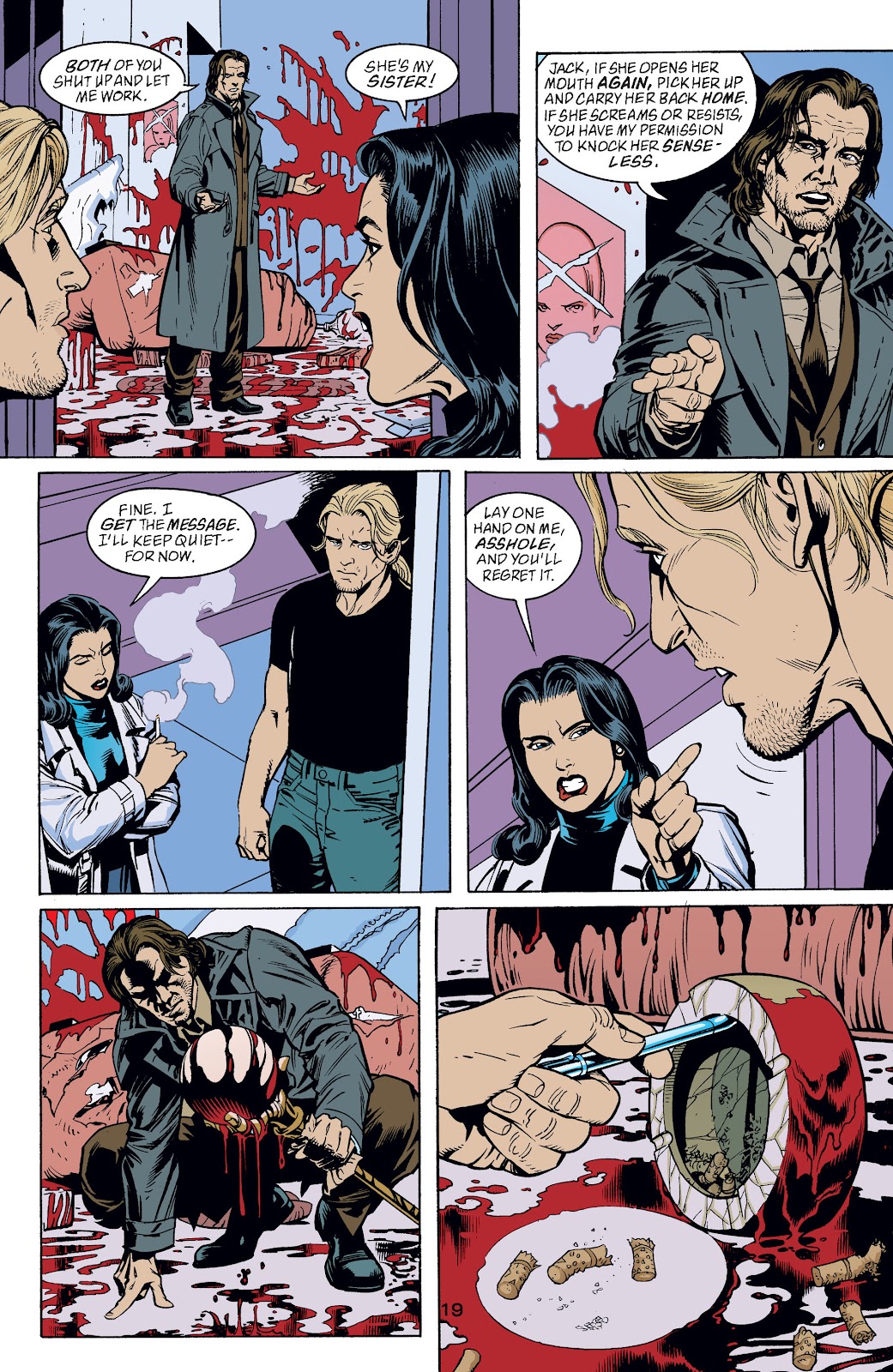 Fables issue 1 - Page 20