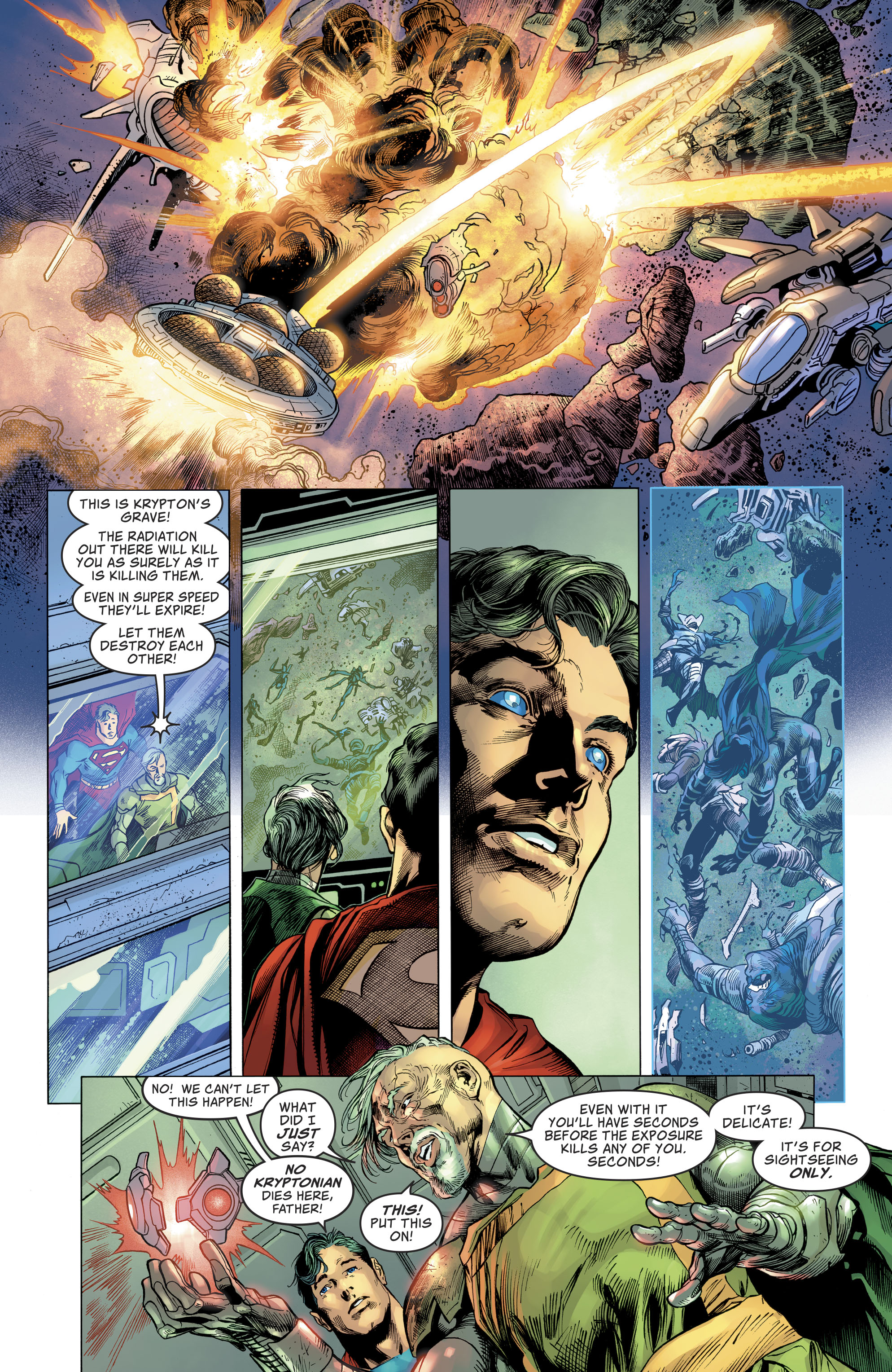 Read online Superman (2018) comic -  Issue #14 - 10