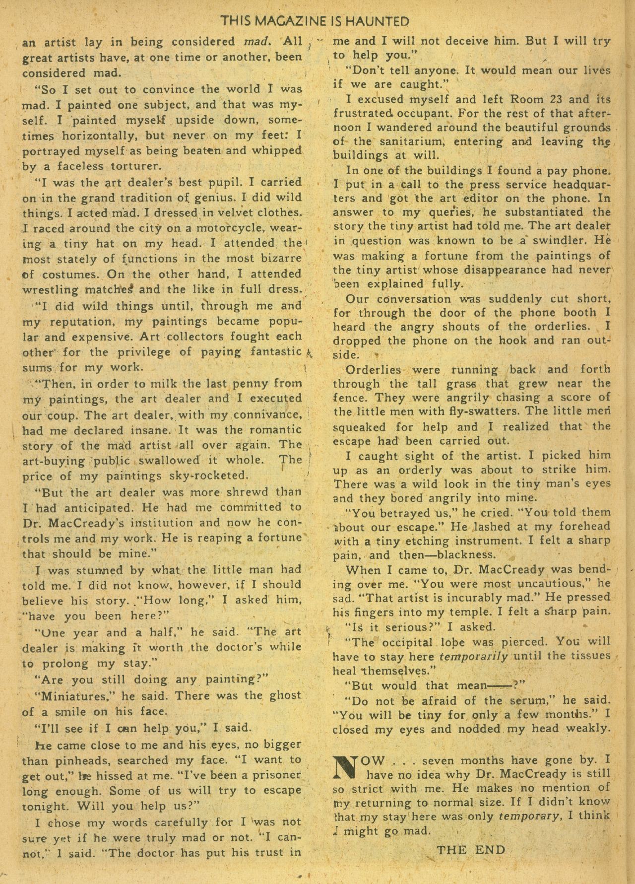 Read online This Magazine Is Haunted comic -  Issue #1 - 26