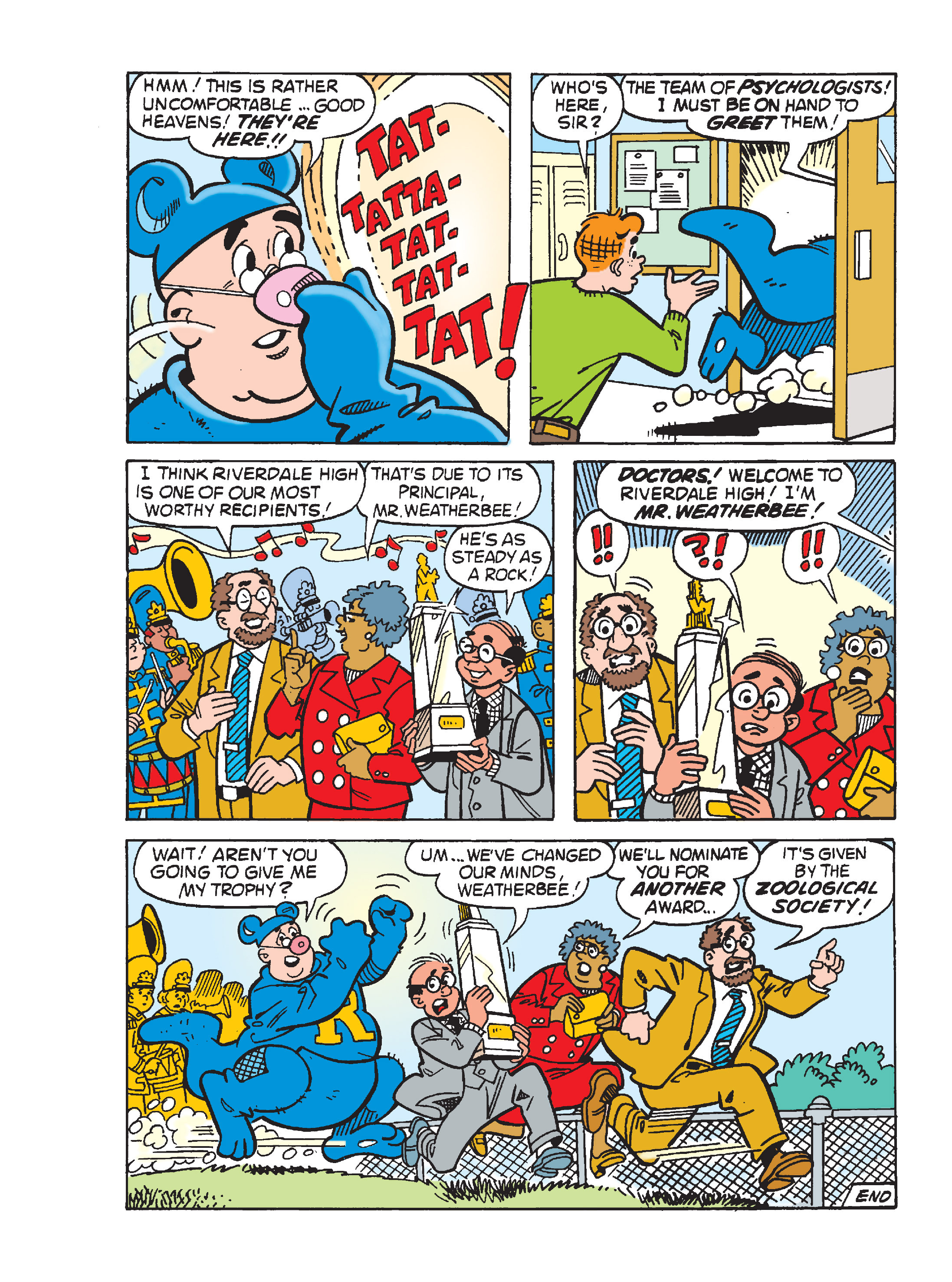 Read online World of Archie Double Digest comic -  Issue #52 - 88