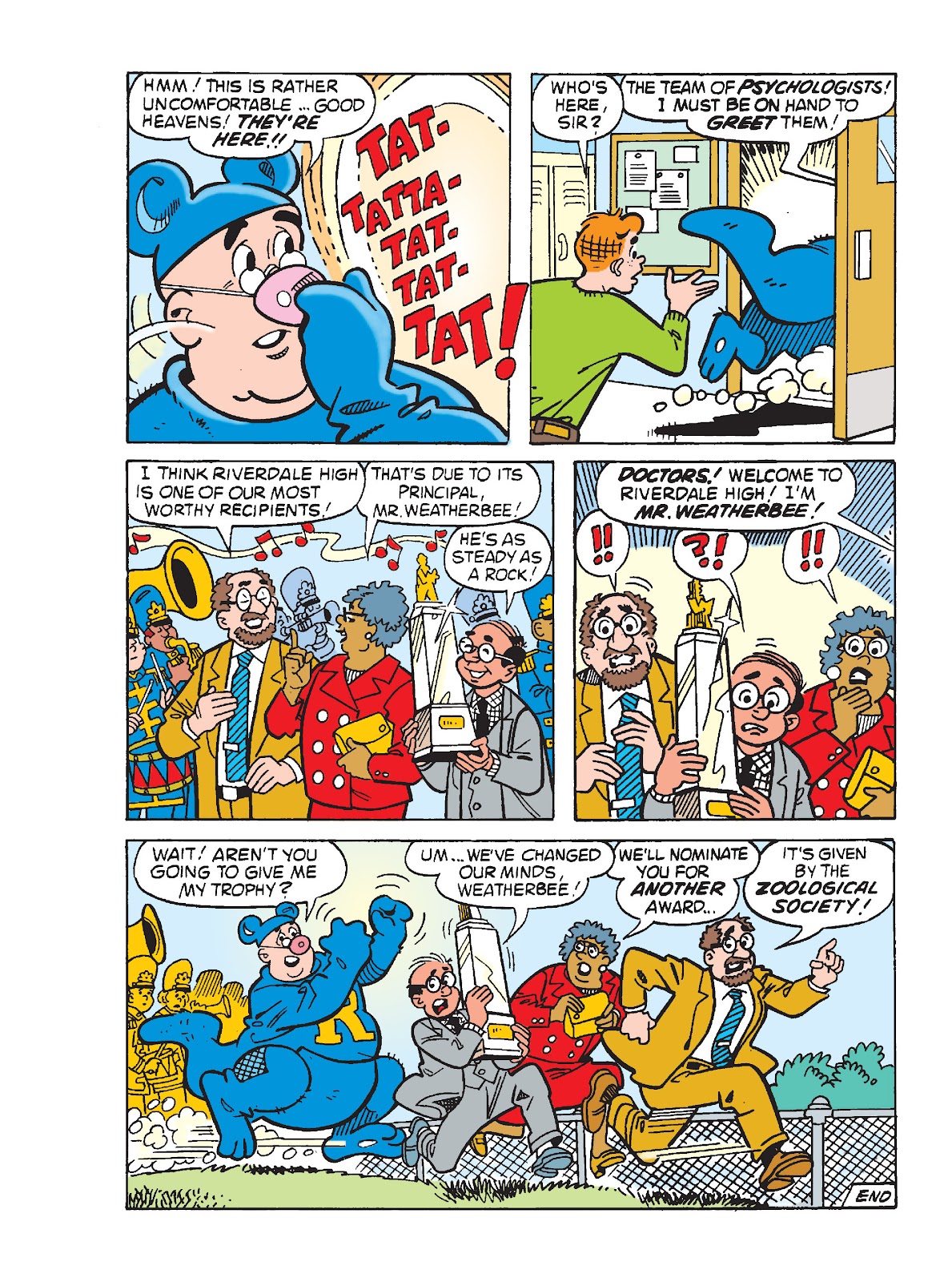 World of Archie Double Digest issue 52 - Page 88