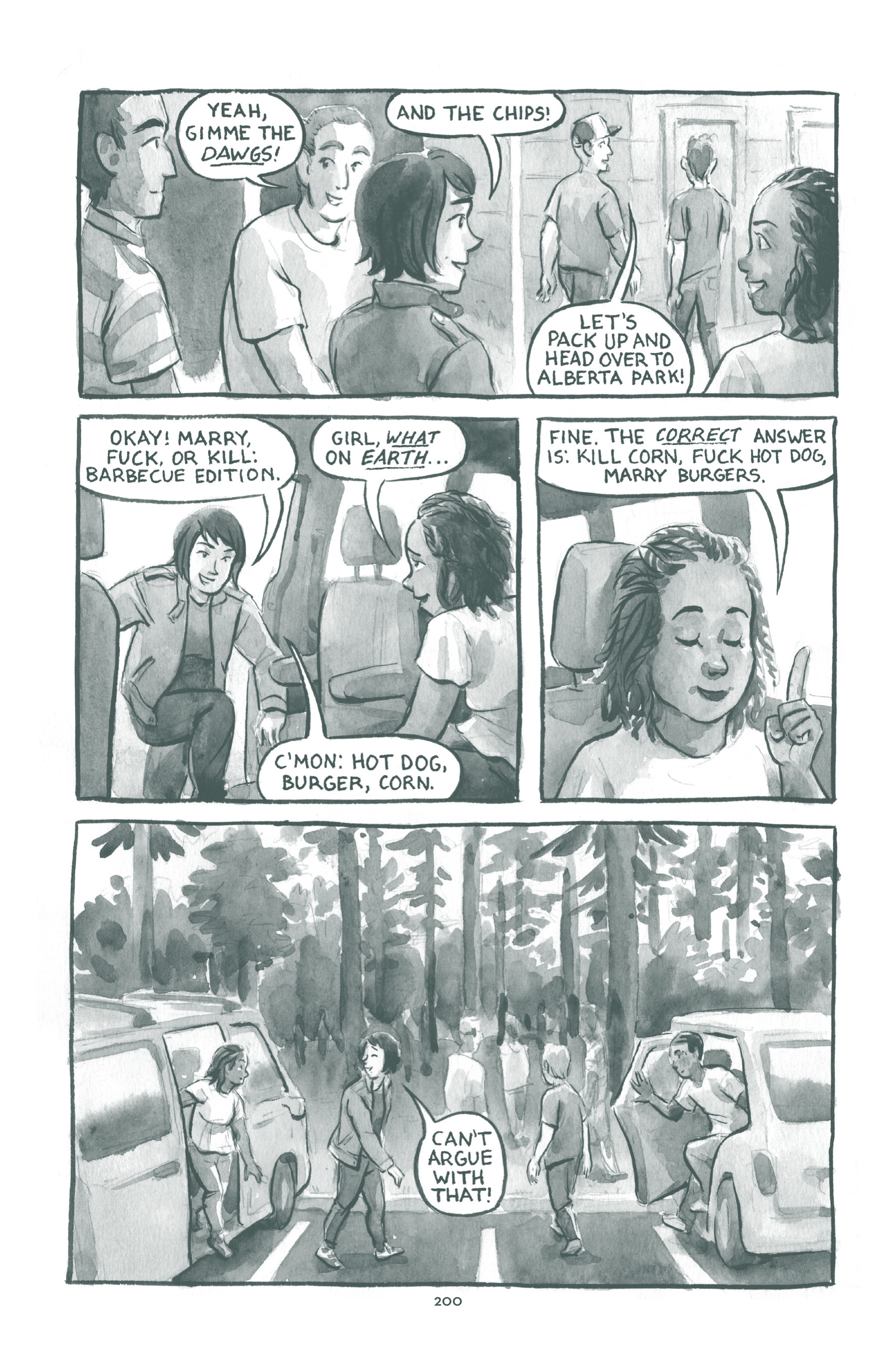 Read online No Ivy League comic -  Issue # TPB (Part 2) - 90