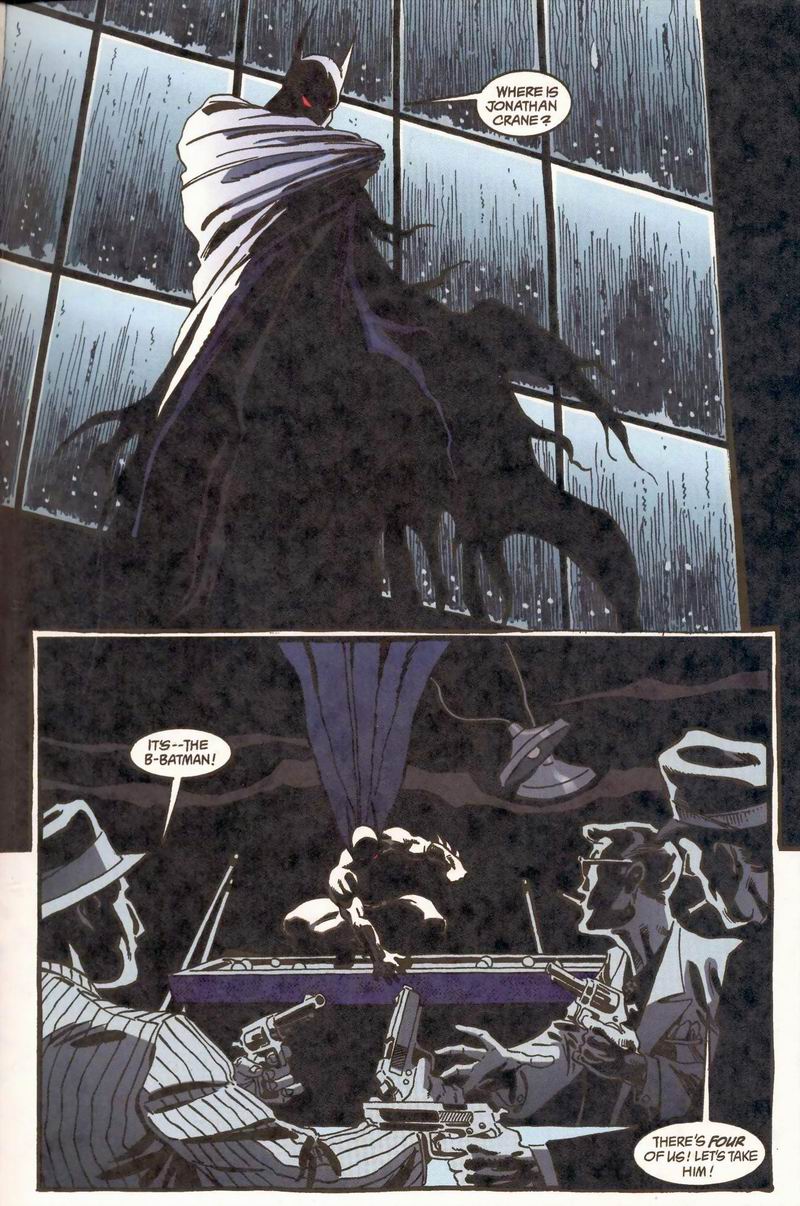 Batman: Legends of the Dark Knight _Special_1 Page 7