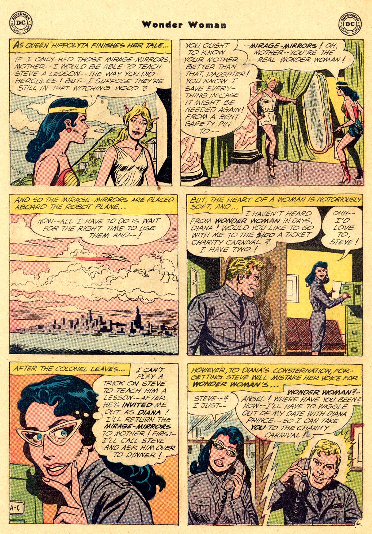 Read online Wonder Woman (1942) comic -  Issue #130 - 26