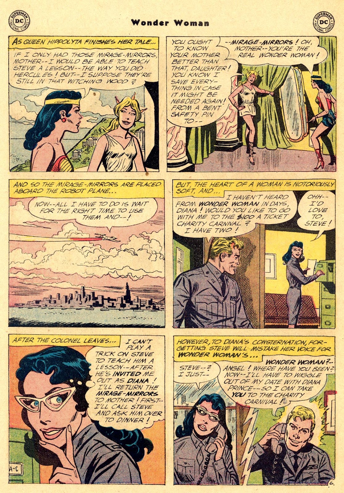 Wonder Woman (1942) issue 130 - Page 26