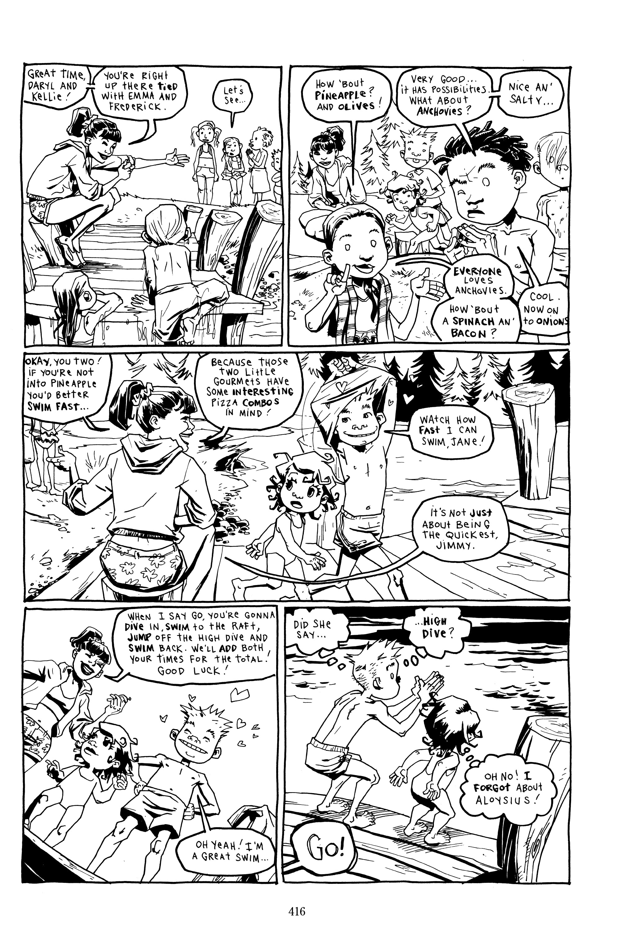 Read online Scary Godmother Omnibus comic -  Issue # TPB (Part 5) - 13