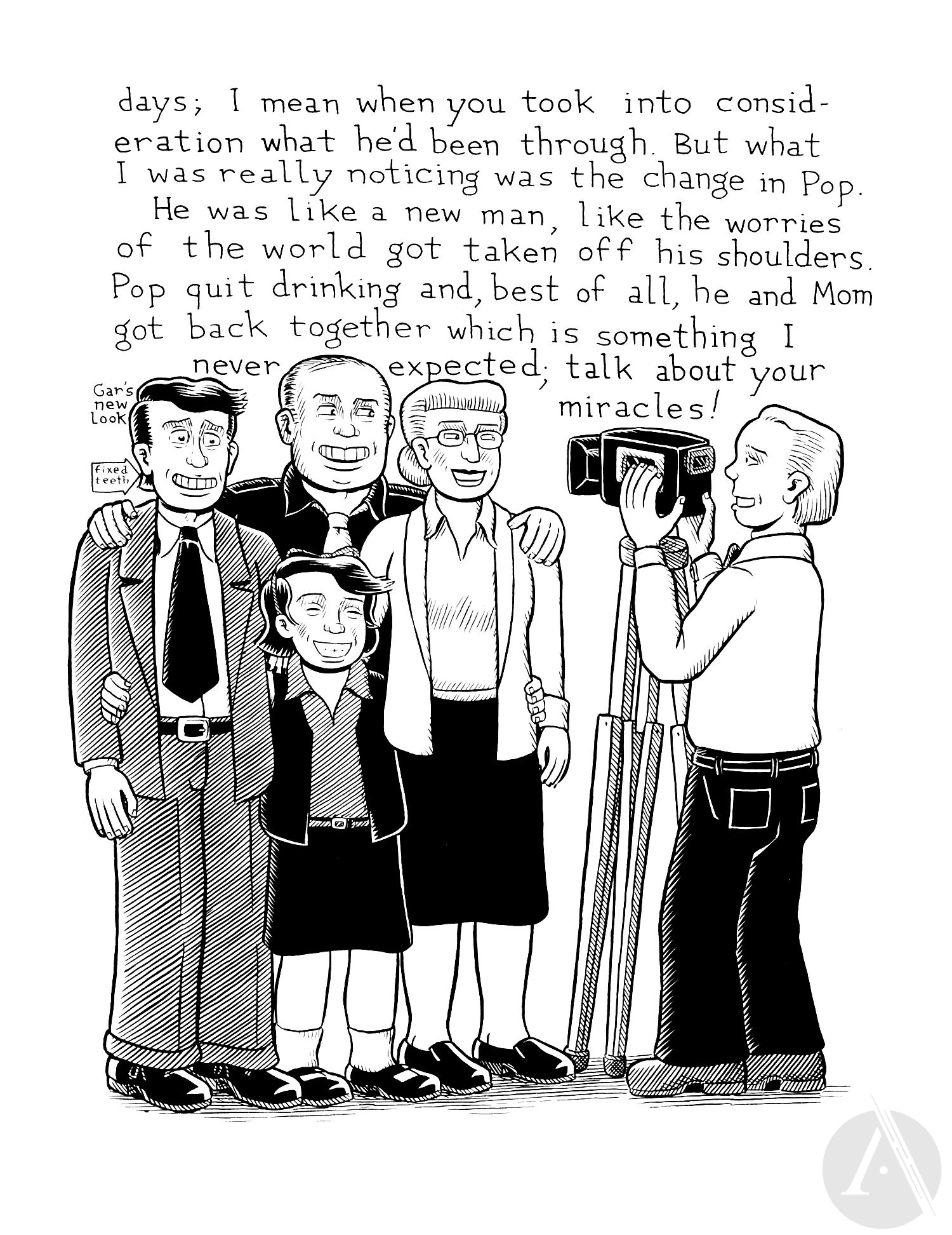 Read online Deitch's Pictorama comic -  Issue # TPB (Part 1) - 55