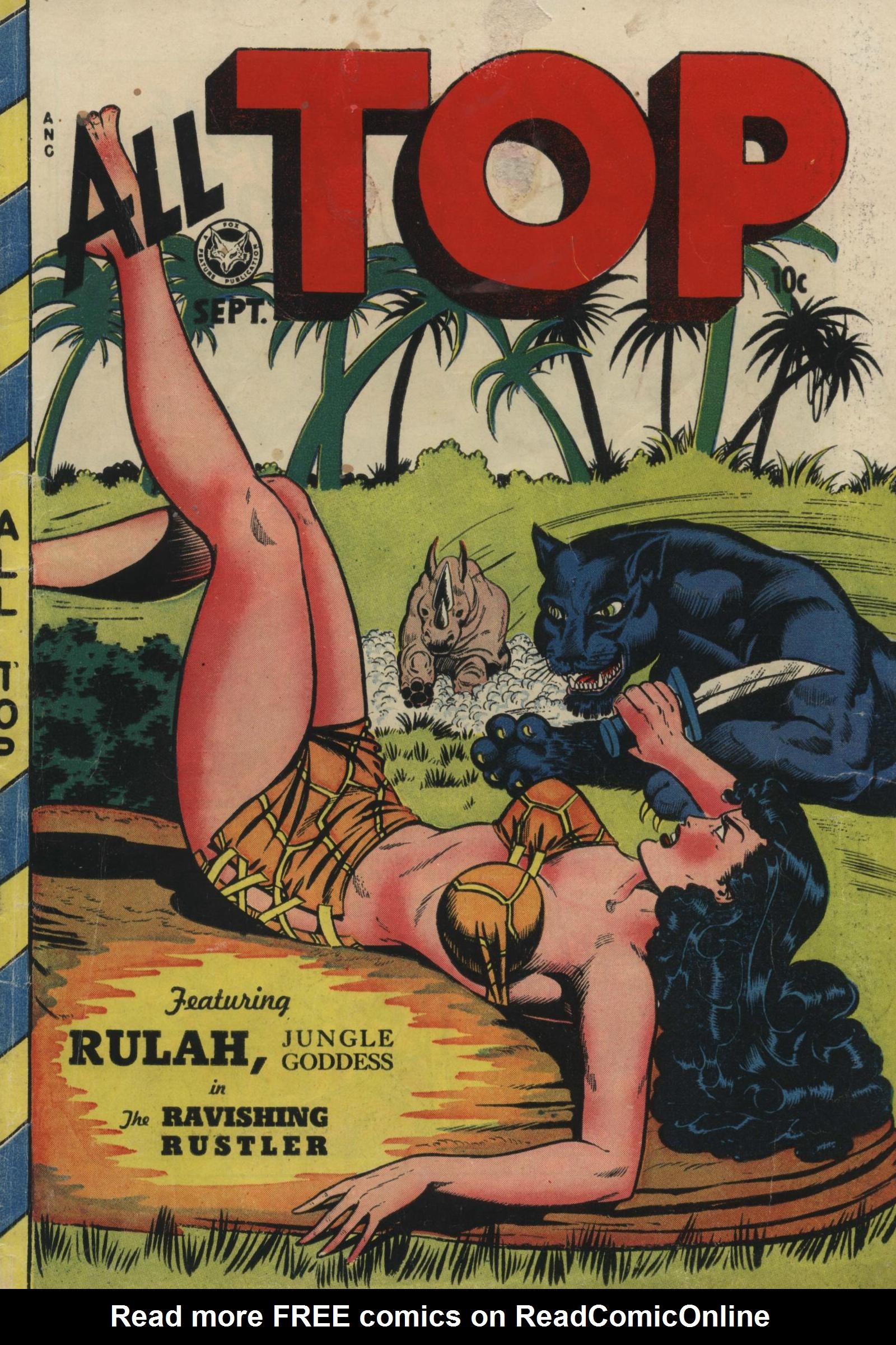 Read online All Top Comics (1946) comic -  Issue #13 - 1