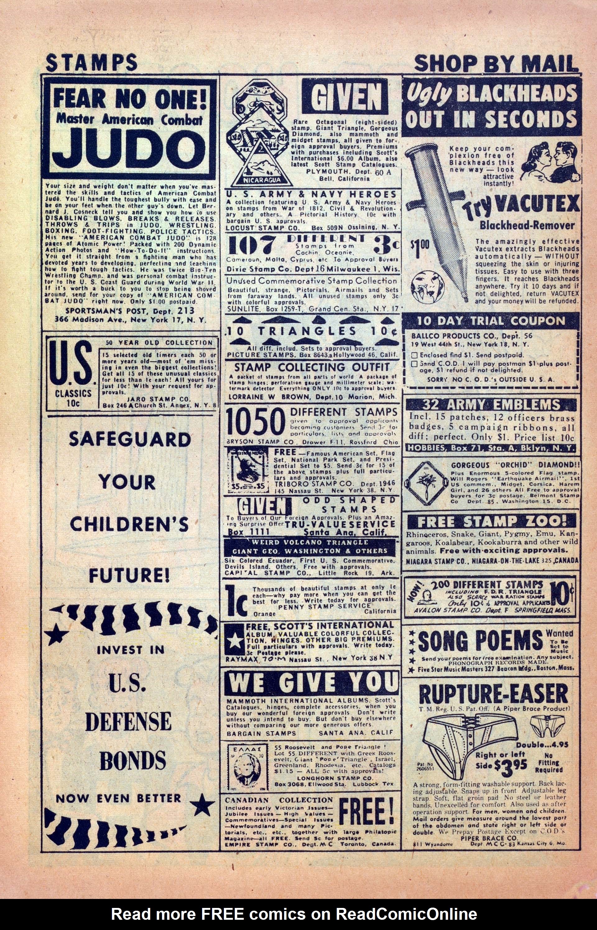 Read online Homer Hooper comic -  Issue #2 - 27