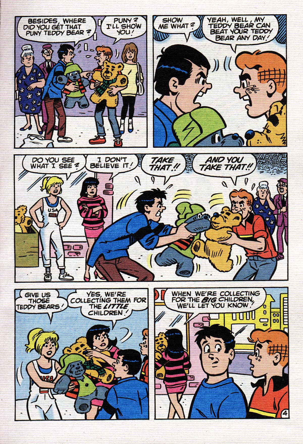 Read online Archie's Pals 'n' Gals Double Digest Magazine comic -  Issue #87 - 147