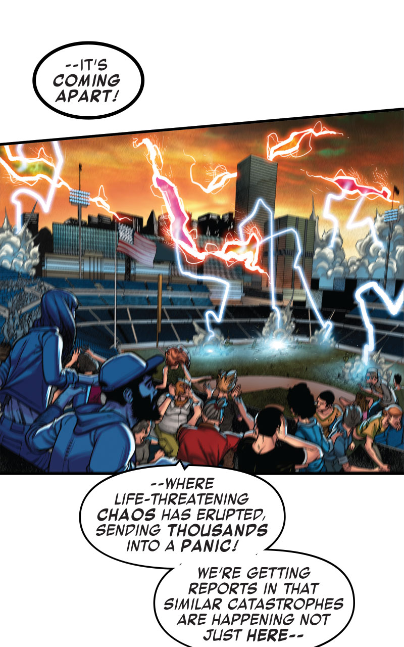 Read online Ant-Man and the Wasp: Lost and Found Infinity Comic comic -  Issue #10 - 19