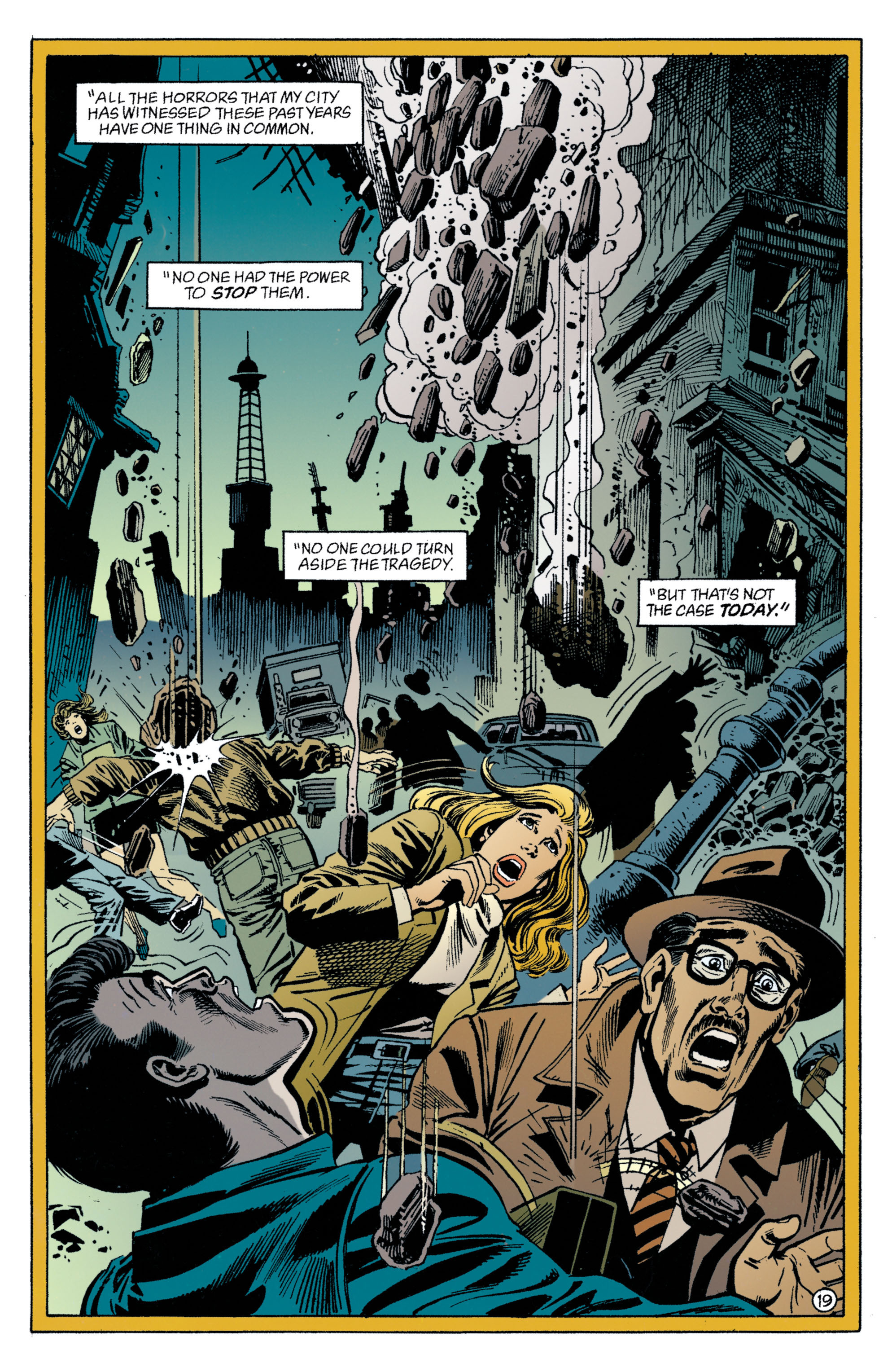 Read online Batman (1940) comic -  Issue #561 - 20
