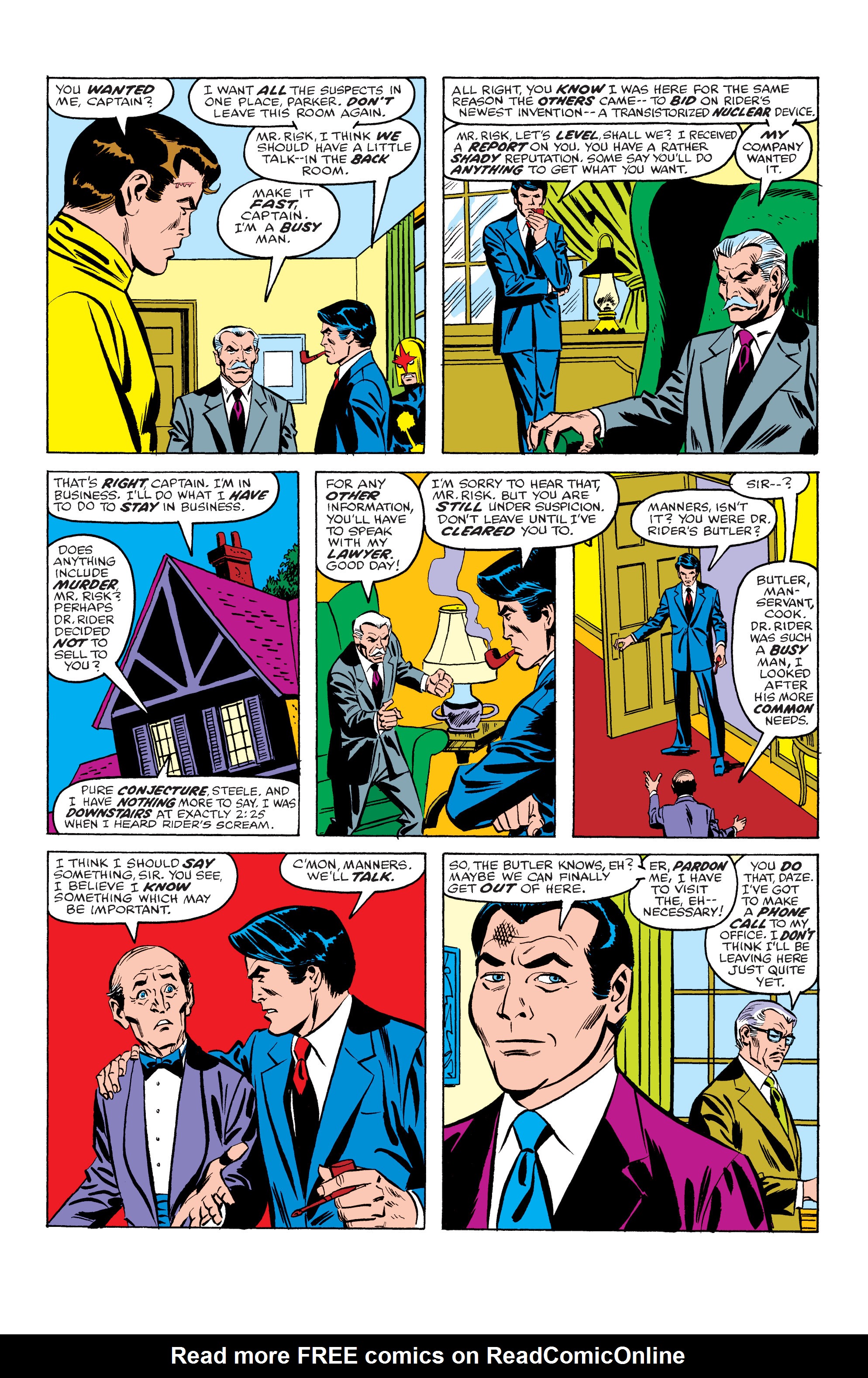 Read online Marvel Masterworks: The Amazing Spider-Man comic -  Issue # TPB 17 (Part 1) - 54