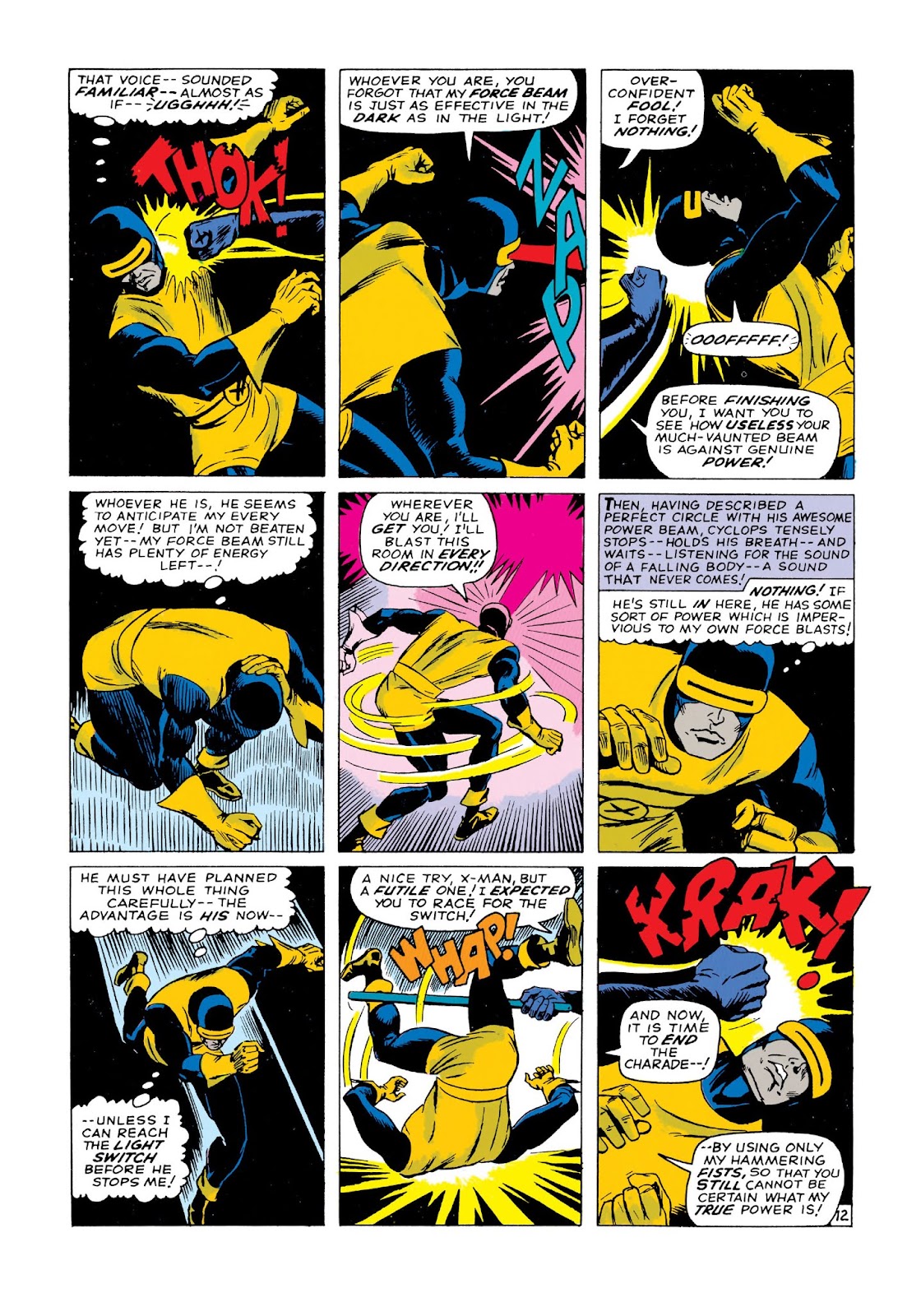 Marvel Masterworks: The X-Men issue TPB 2 (Part 2) - Page 41