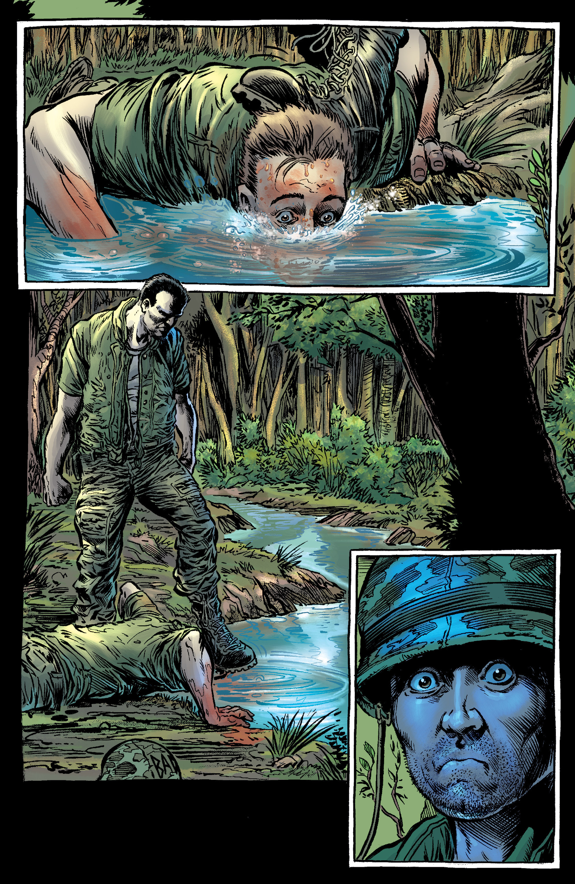 Read online Punisher Max: The Complete Collection comic -  Issue # TPB 1 (Part 1) - 45