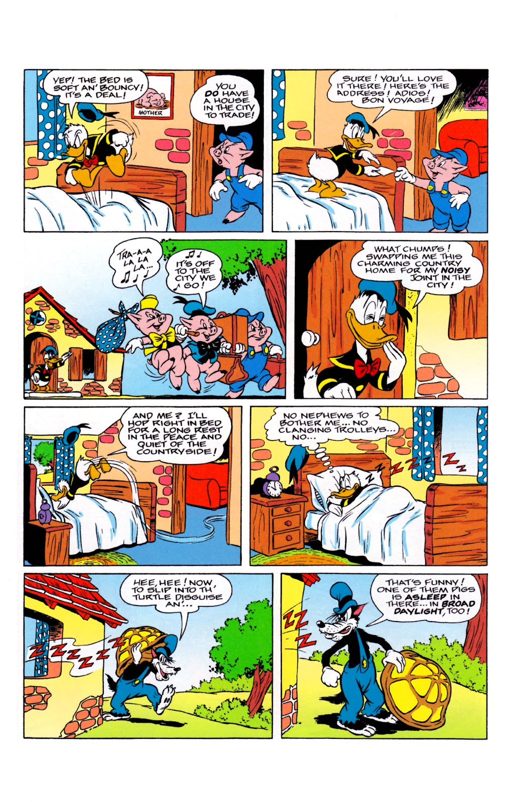 Walt Disney's Comics and Stories issue 715 - Page 28