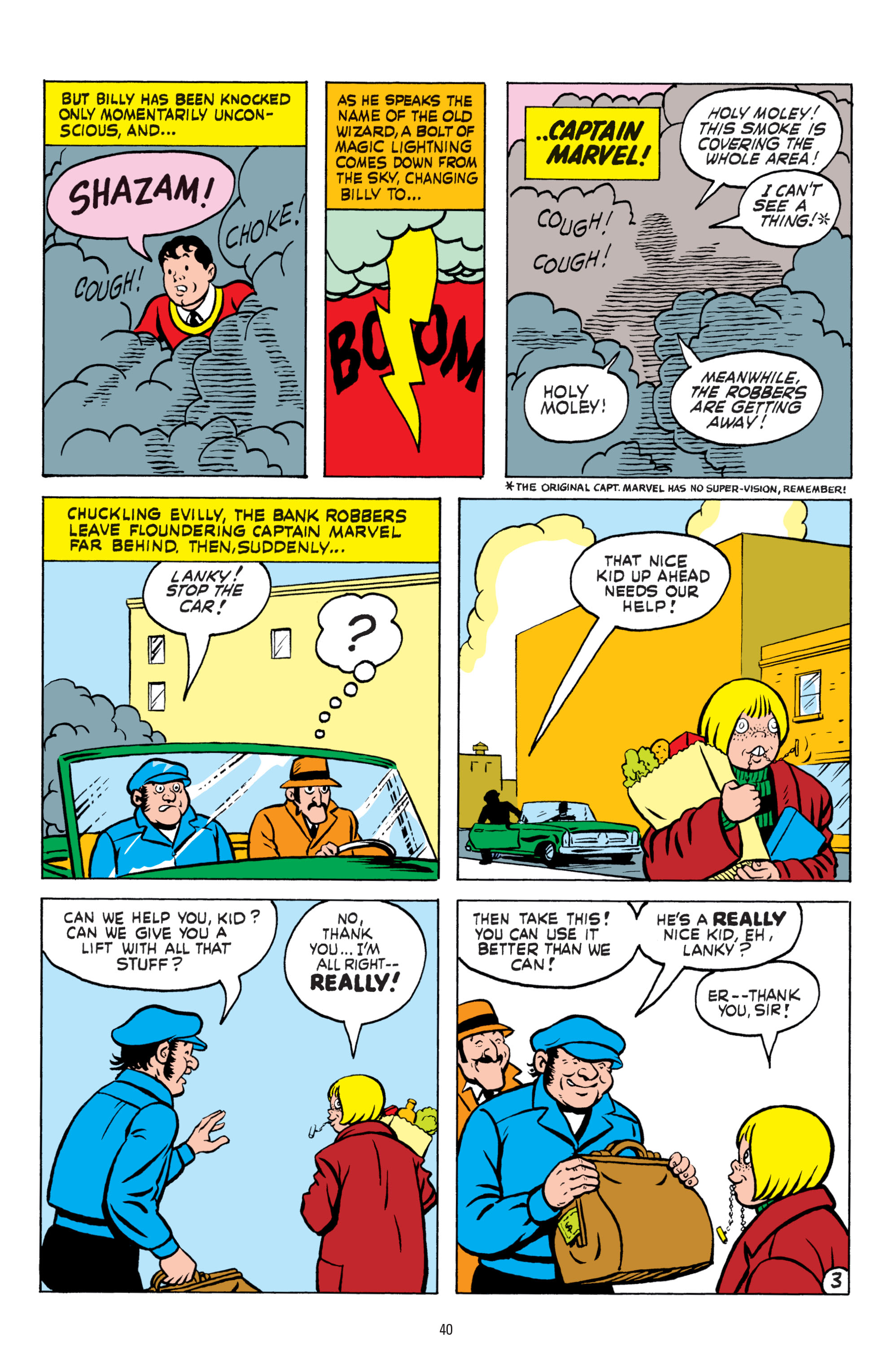 Read online Shazam! (1973) comic -  Issue # _TPB 1 (Part 1) - 38