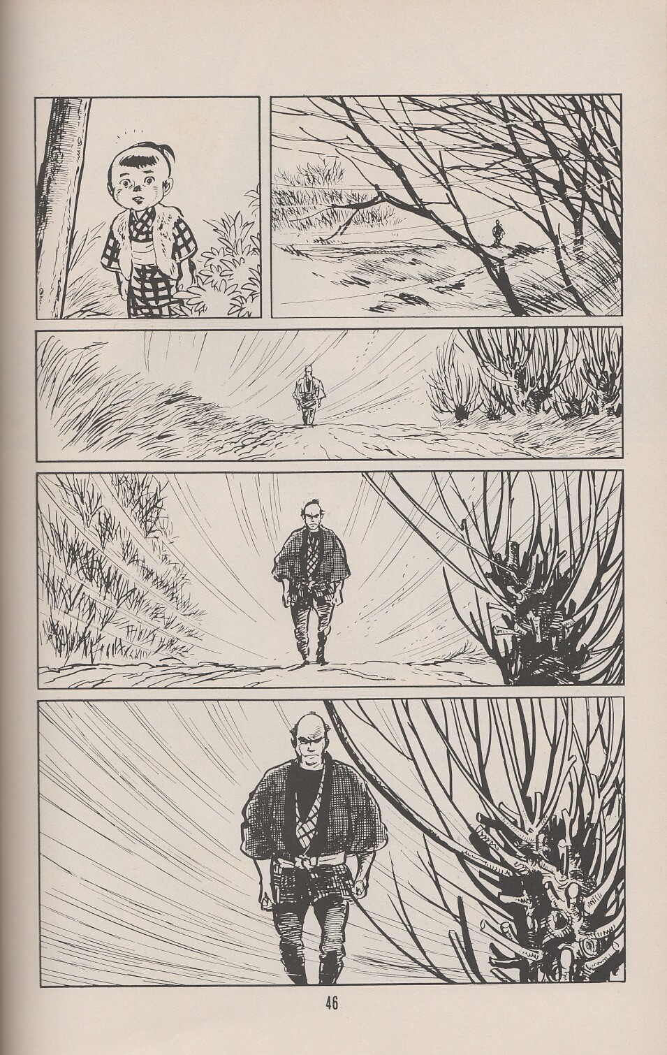 Lone Wolf and Cub issue 9 - Page 53