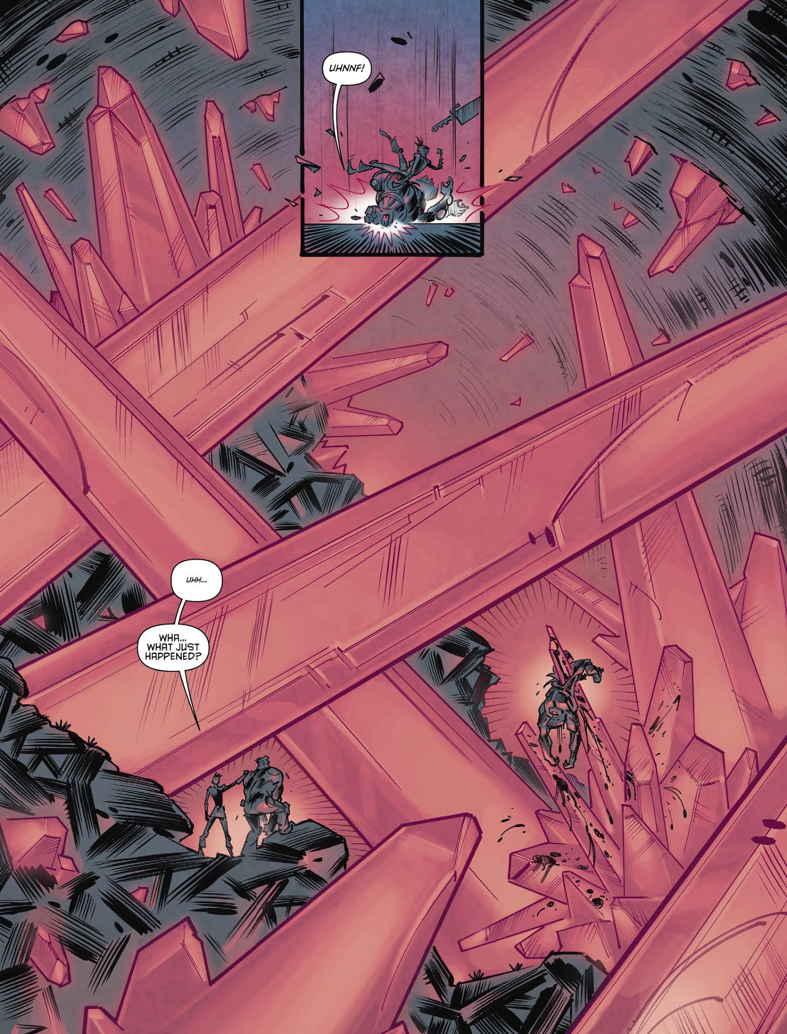 Read online Judge Dredd Megazine (Vol. 5) comic -  Issue #402 - 48