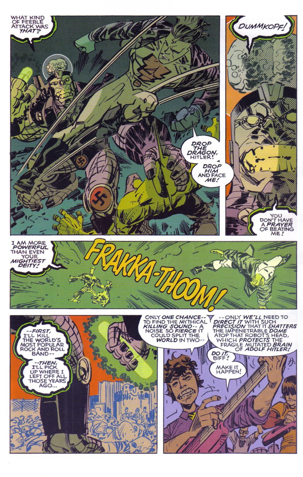 The Savage Dragon (1993) issue 137 - Page 18