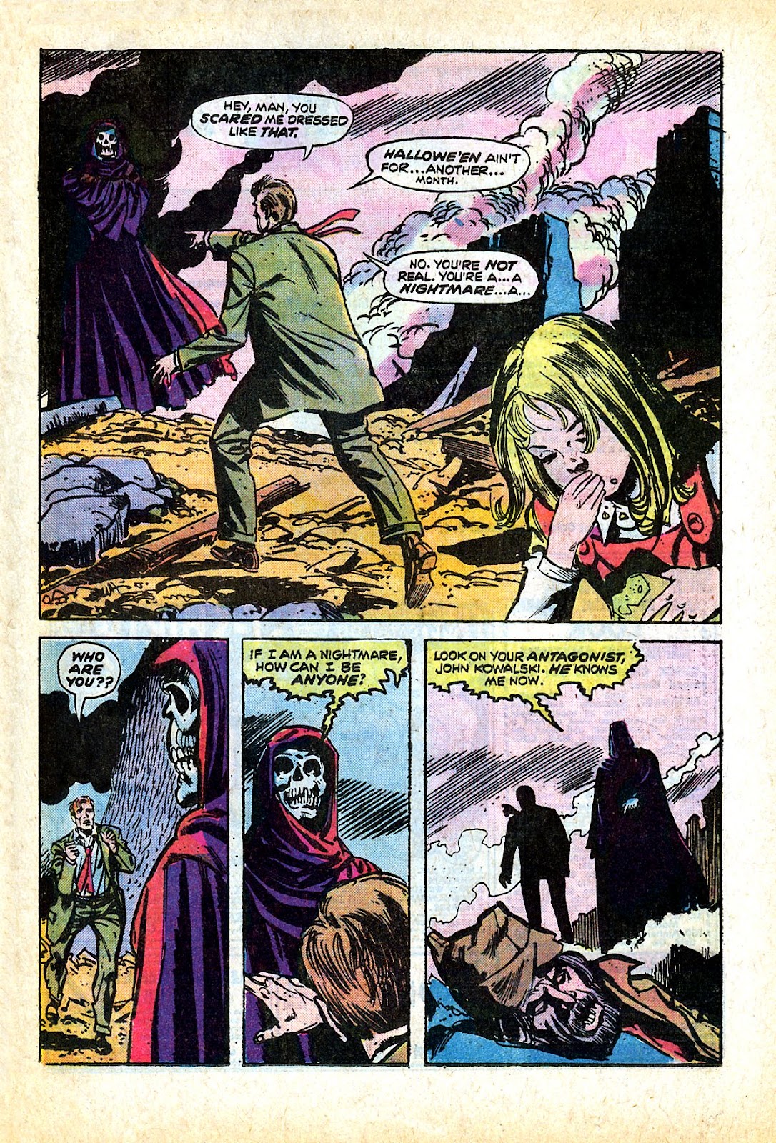 War Is Hell (1973) issue 9 - Page 24