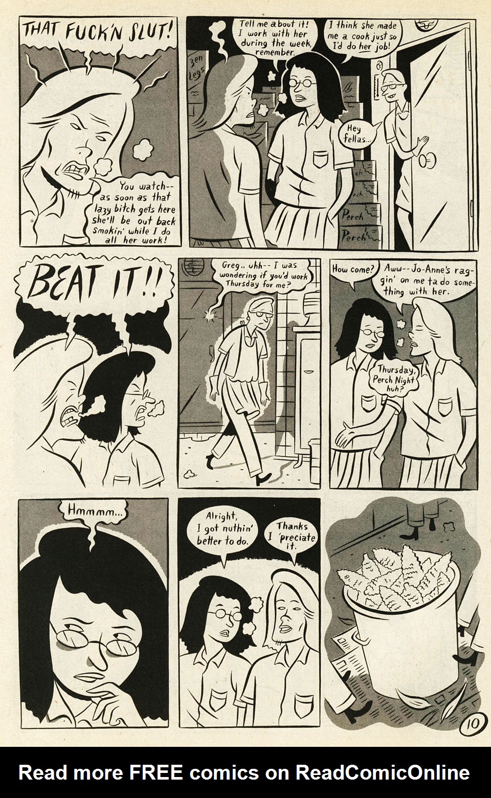 Palooka-Ville issue 2 - Page 12